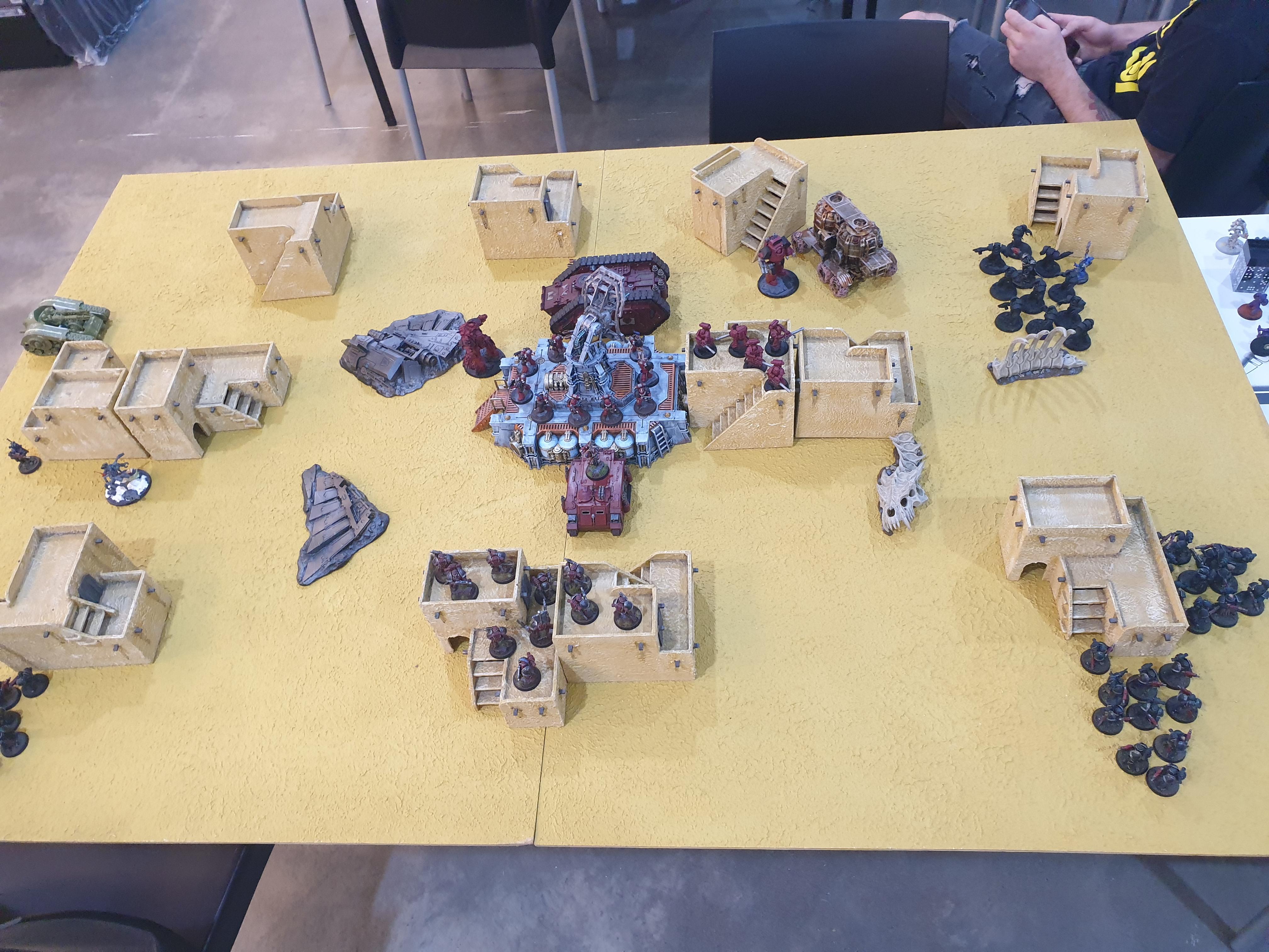 1st, 30000, 30k, Angel, Battle, Campaign, Dark, First, Heresy, Horus, Legion, Report, Space, Space Marines, Warhammer Fantasy
