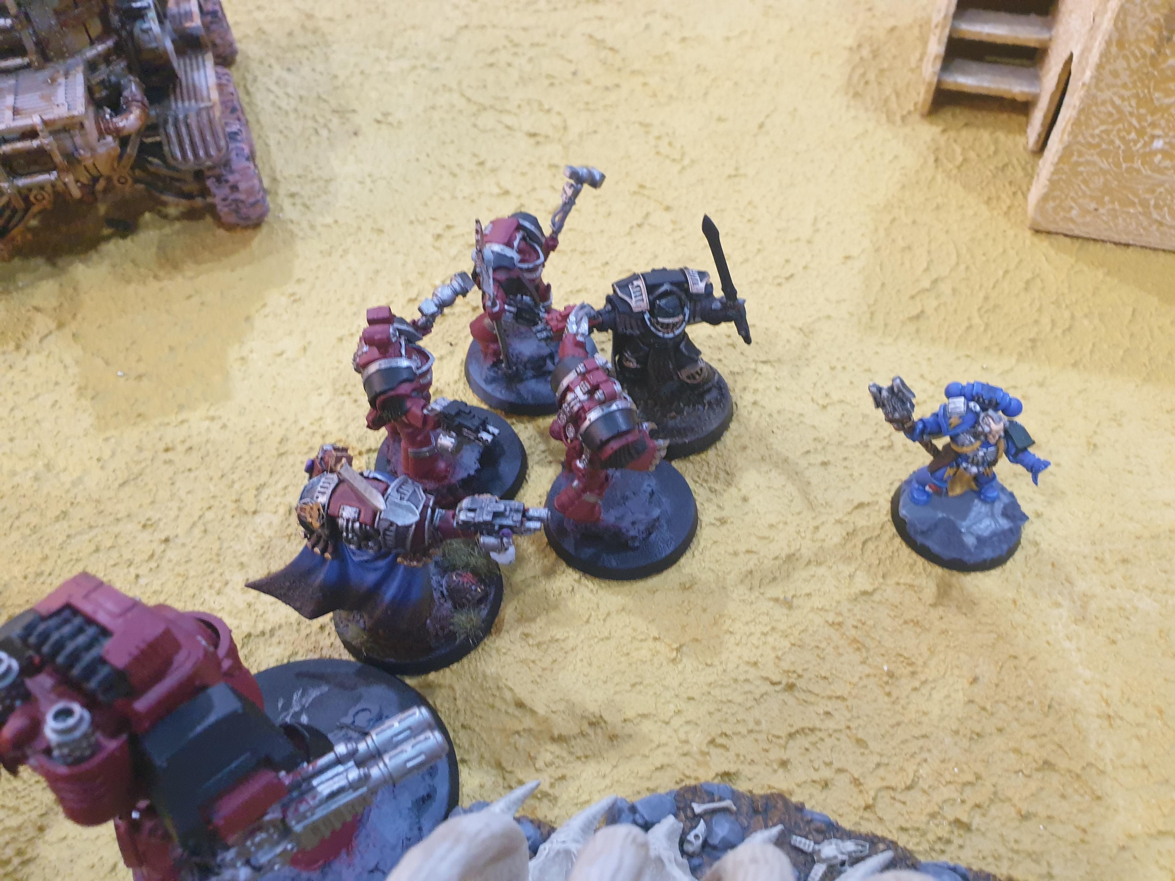 1st, 30000, 30k, Angel, Battle, Campaign, Dark, First, Heresy, Horus, Legion, Report, Space, Space Marines, Warhammer Fantasy