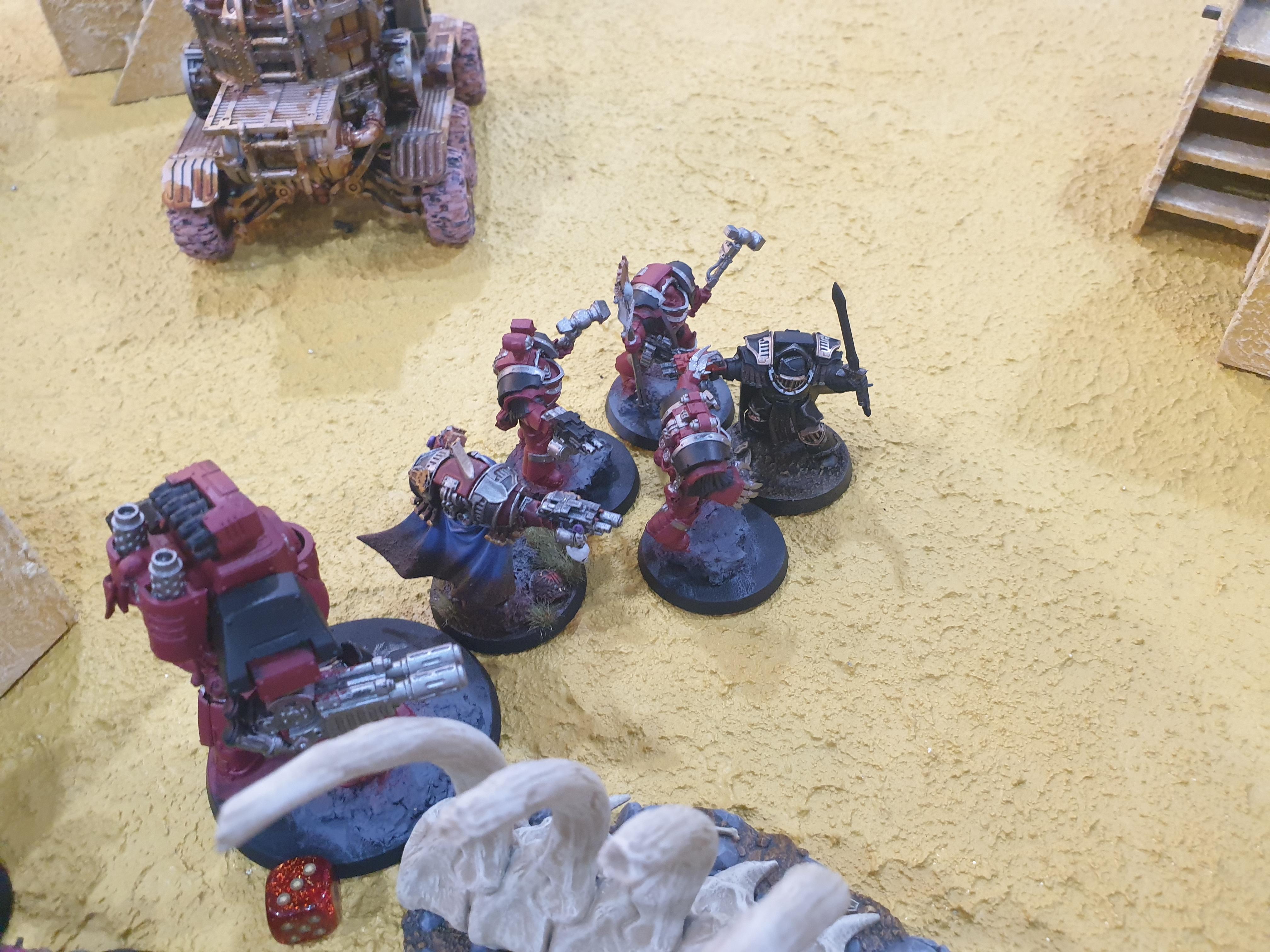 1st, 30000, 30k, Angel, Battle, Campaign, Dark, First, Heresy, Horus, Legion, Report, Space, Space Marines, Warhammer Fantasy