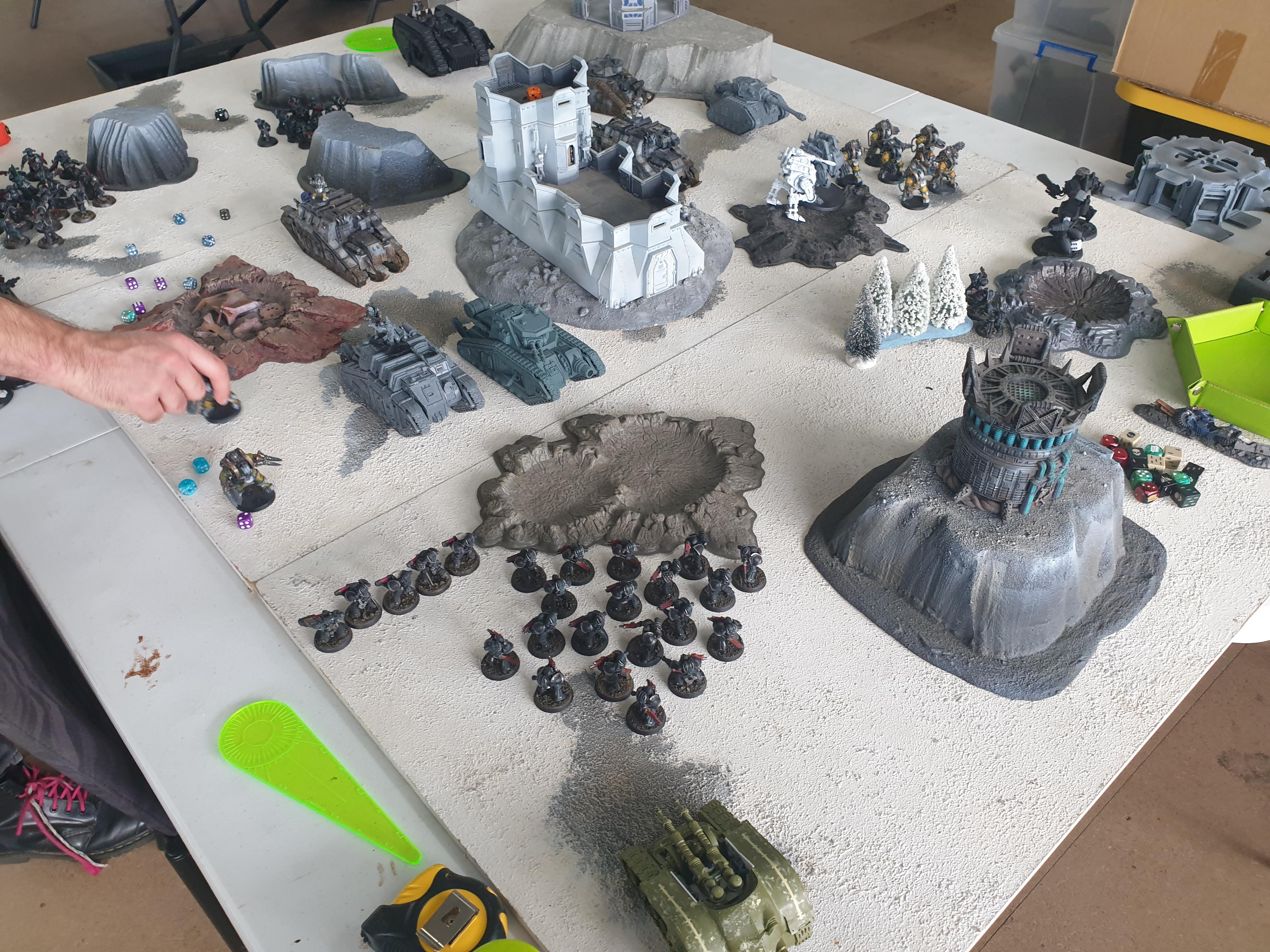 1st, 30000, 30k, Angel, Battle, Campaign, Dark, First, Heresy, Horus, Legion, Report, Space Marines