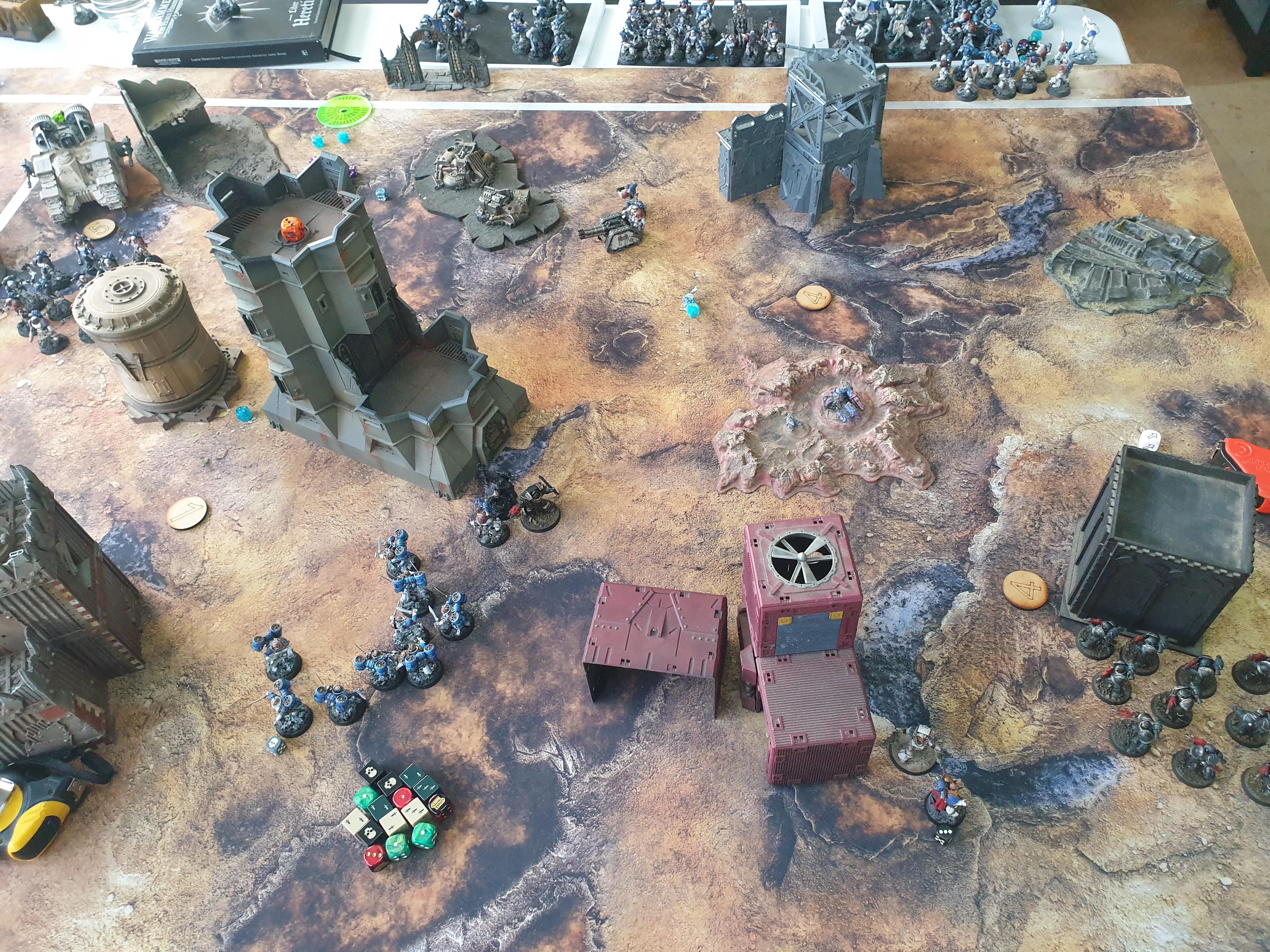 1st, 30000, 30k, Angel, Battle, Campaign, Dark, First, Heresy, Horus, Legion, Report, Space Marines