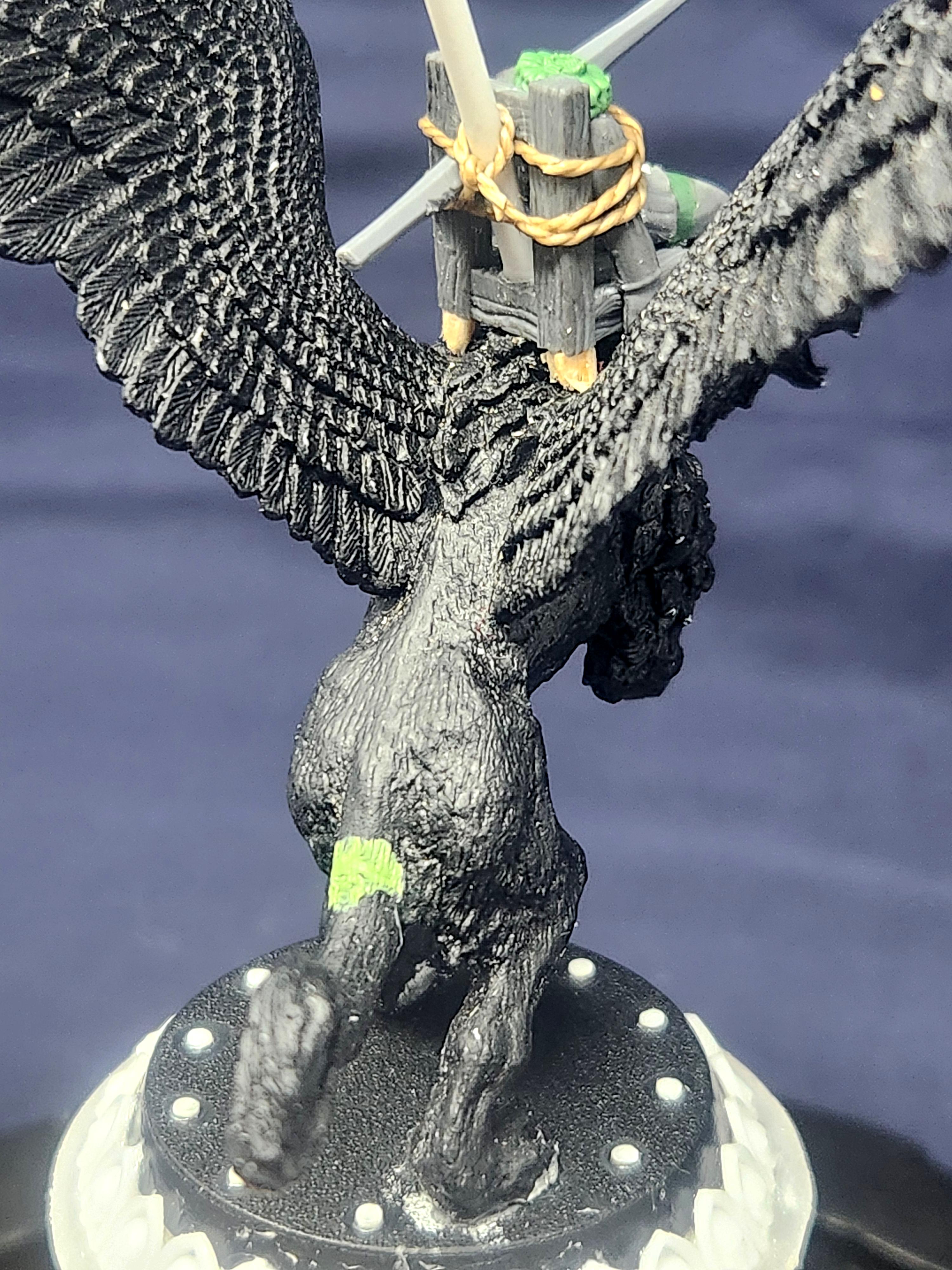 Empire, Fountain, Mordheim, Scratch Build, Statue, Terrain, Water