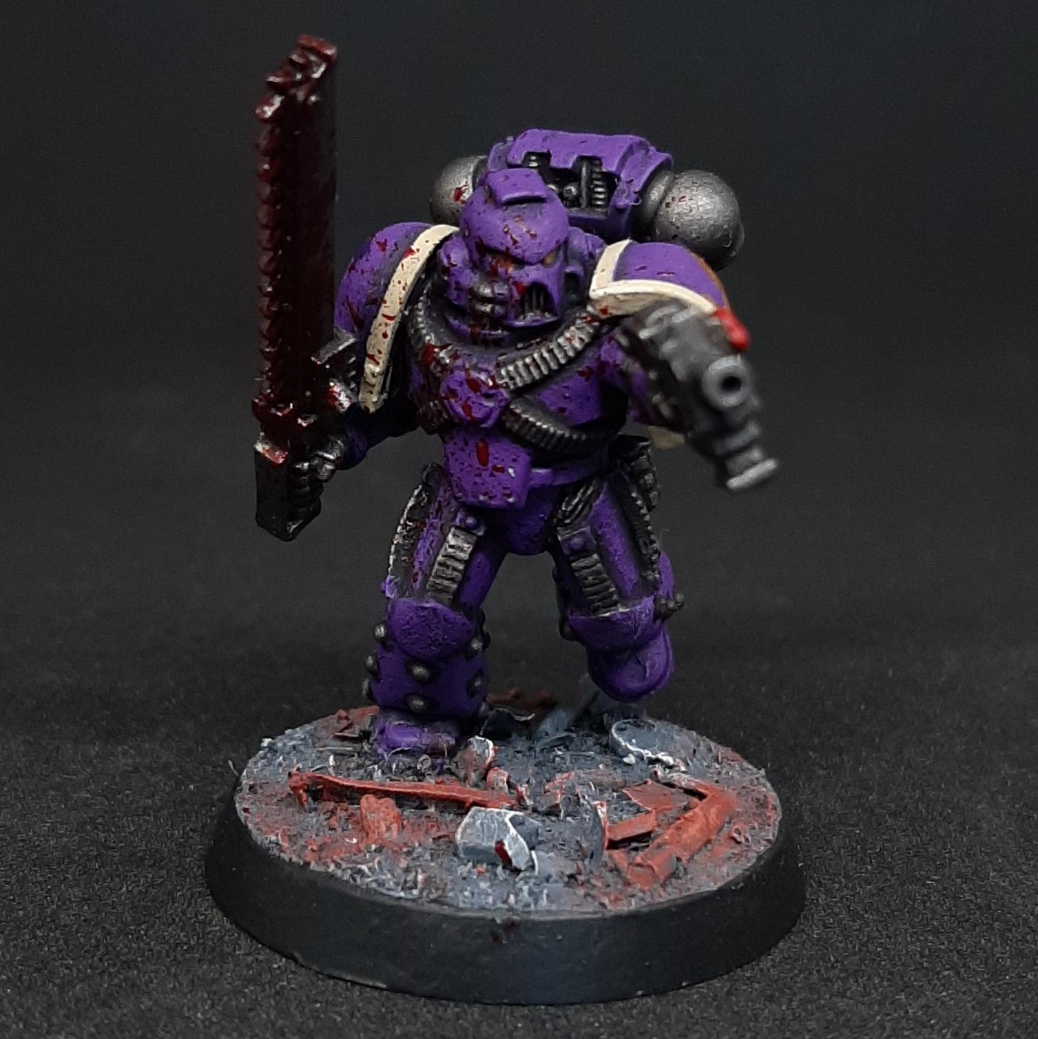 Army, Assault, Blood, Bolt, Bone, Chainsword, Chalice, Cold, Conversion, Custom, Drinkers, Fast, Gore, Grimdark, Kitbash, Miniatures, Mutant, Mutation, Pistol, Purple, Renegade, Seelentrinker, Soul, Souldrinkers, Space Marines, Splatter, Squad, Traitor, Warhammer 40,000