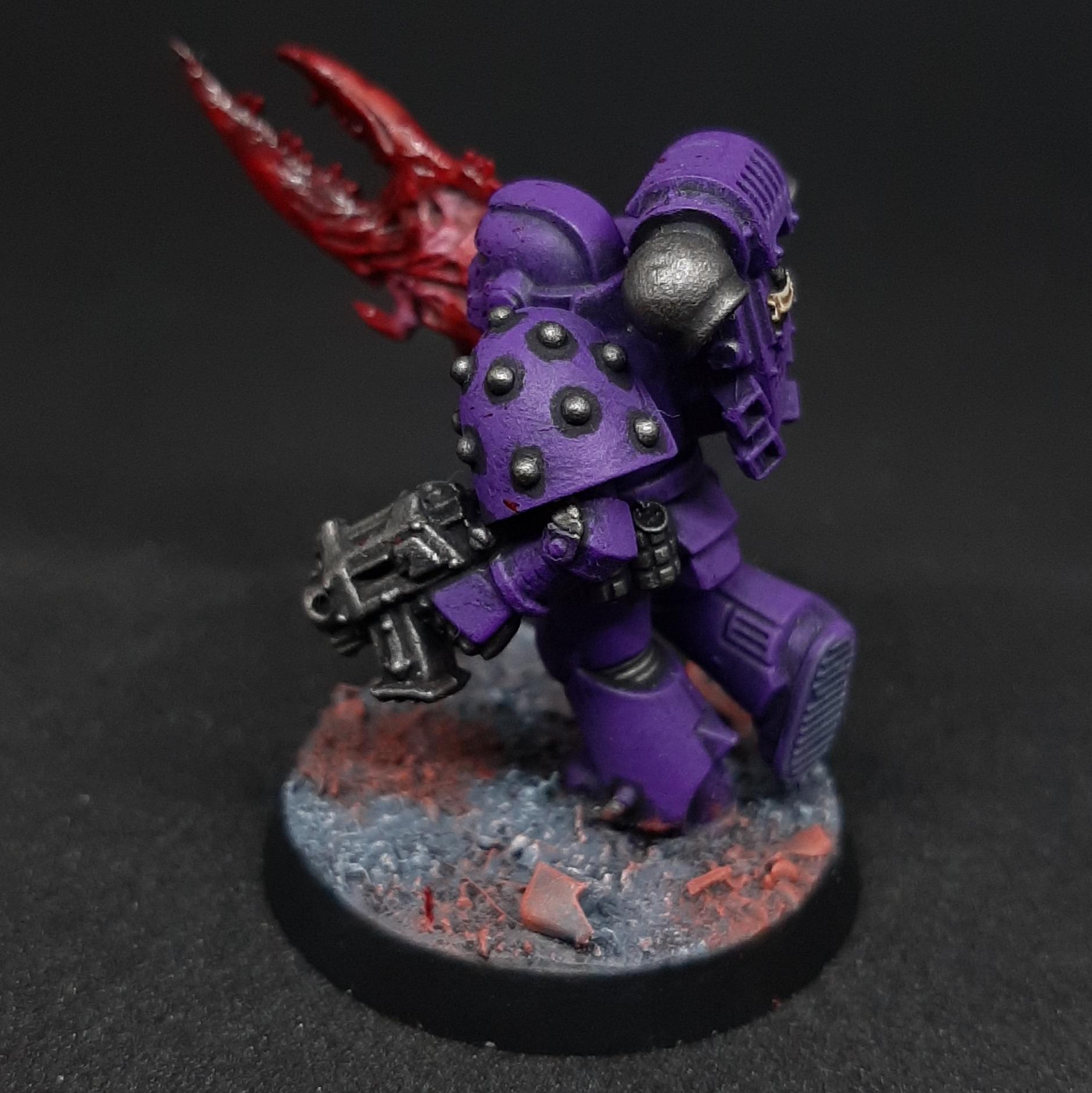 Army, Assault, Blood, Bolt, Bone, Chainsword, Chalice, Cold, Conversion, Custom, Drinkers, Fast, Gore, Grimdark, Kitbash, Miniatures, Mutant, Mutation, Pistol, Purple, Renegade, Seelentrinker, Soul, Souldrinkers, Space Marines, Splatter, Squad, Traitor, Warhammer 40,000