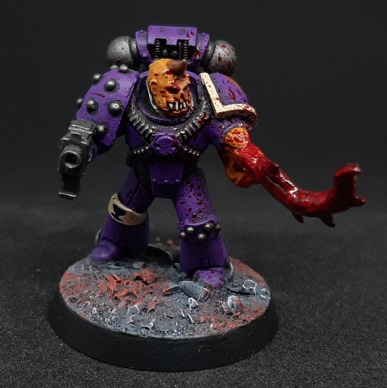 Army, Assault, Blood, Bolt, Bone, Chainsword, Chalice, Cold, Conversion, Custom, Drinkers, Fast, Gore, Grimdark, Kitbash, Miniatures, Mutant, Mutation, Pistol, Purple, Renegade, Seelentrinker, Soul, Souldrinkers, Space Marines, Splatter, Squad, Traitor, Warhammer 40,000