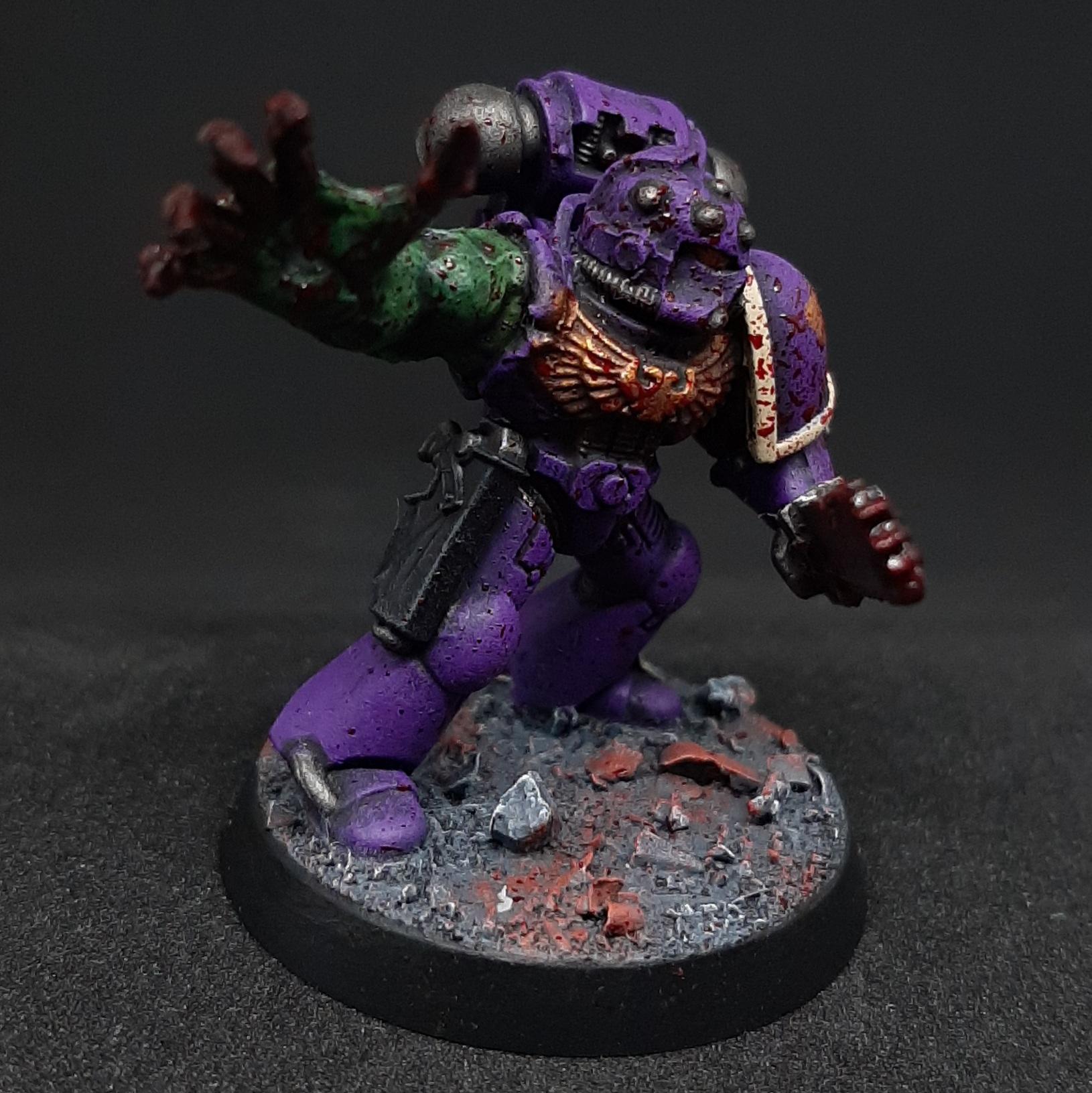 Army, Assault, Blood, Bolt, Bone, Chainsword, Chalice, Cold, Conversion, Custom, Drinkers, Fast, Gore, Grimdark, Kitbash, Miniatures, Mutant, Mutation, Pistol, Purple, Renegade, Seelentrinker, Soul, Souldrinkers, Space Marines, Splatter, Squad, Traitor, Warhammer 40,000