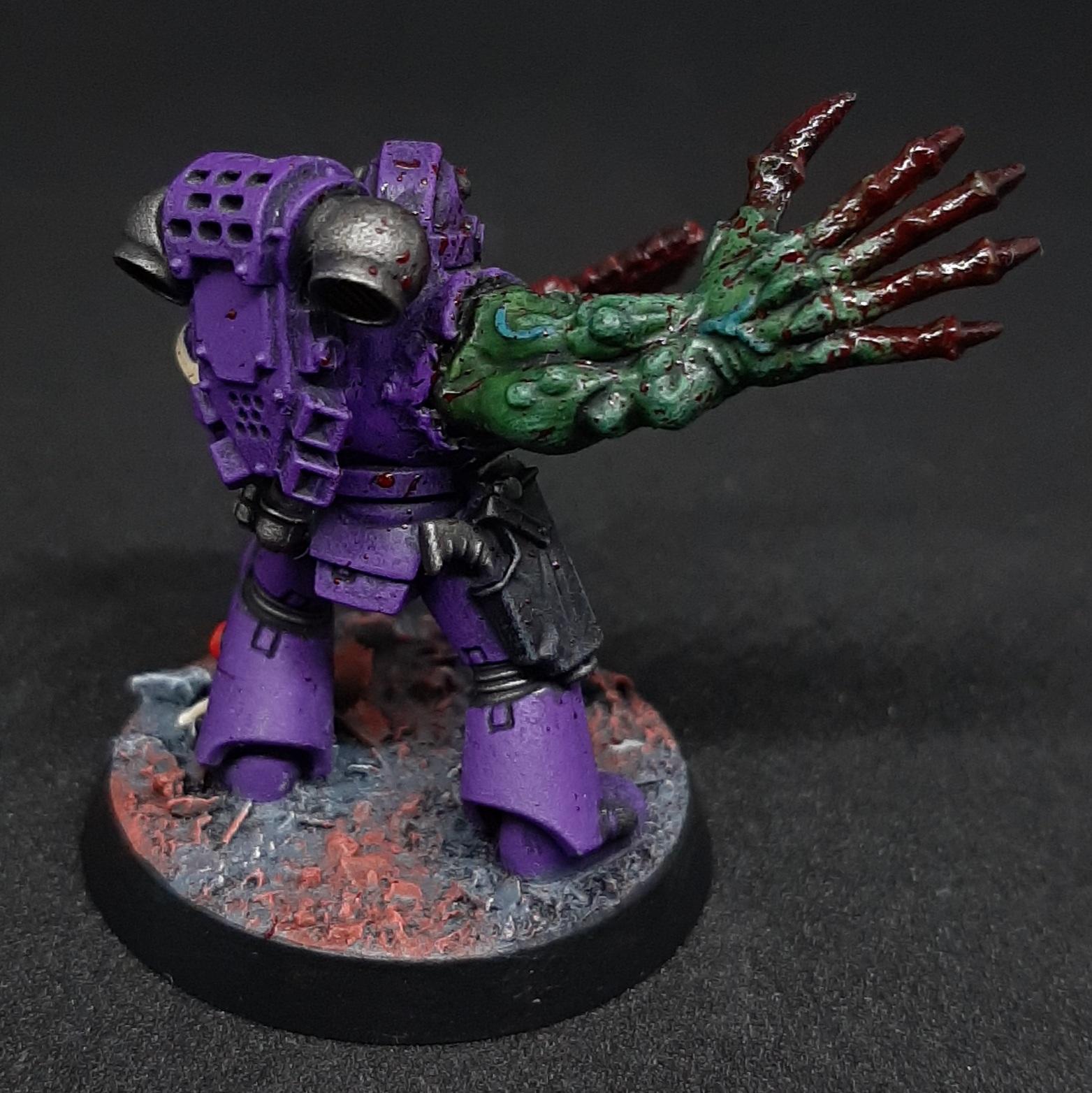 Army, Assault, Blood, Bolt, Bone, Chainsword, Chalice, Cold, Conversion, Custom, Drinkers, Fast, Gore, Grimdark, Kitbash, Miniatures, Mutant, Mutation, Pistol, Purple, Renegade, Seelentrinker, Soul, Souldrinkers, Space Marines, Splatter, Squad, Traitor, Warhammer 40,000