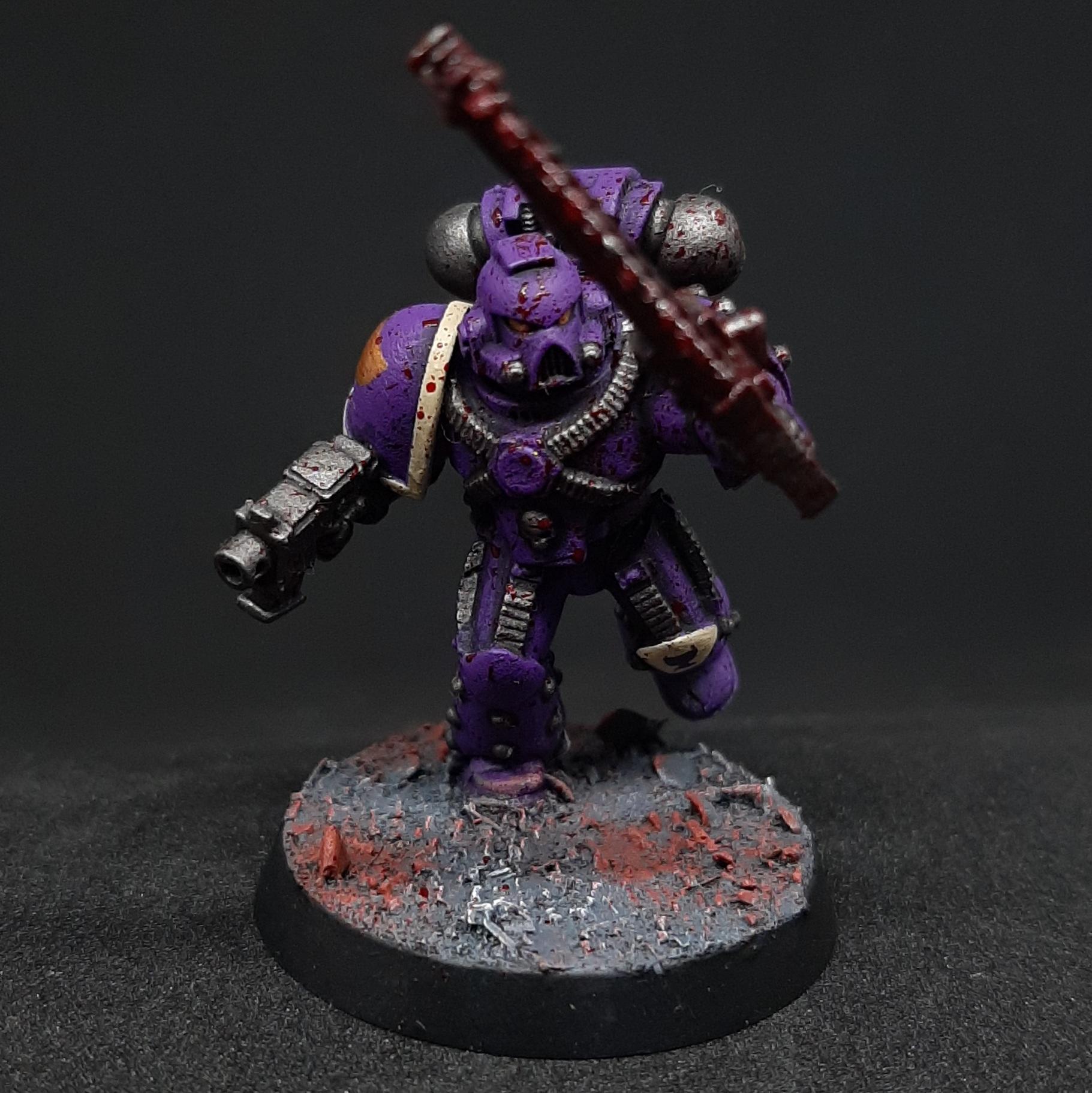 Army, Assault, Blood, Bolt, Bone, Chainsword, Chalice, Cold, Conversion, Custom, Drinkers, Fast, Gore, Grimdark, Kitbash, Miniatures, Mutant, Mutation, Pistol, Purple, Renegade, Seelentrinker, Soul, Souldrinkers, Space Marines, Splatter, Squad, Traitor, Warhammer 40,000
