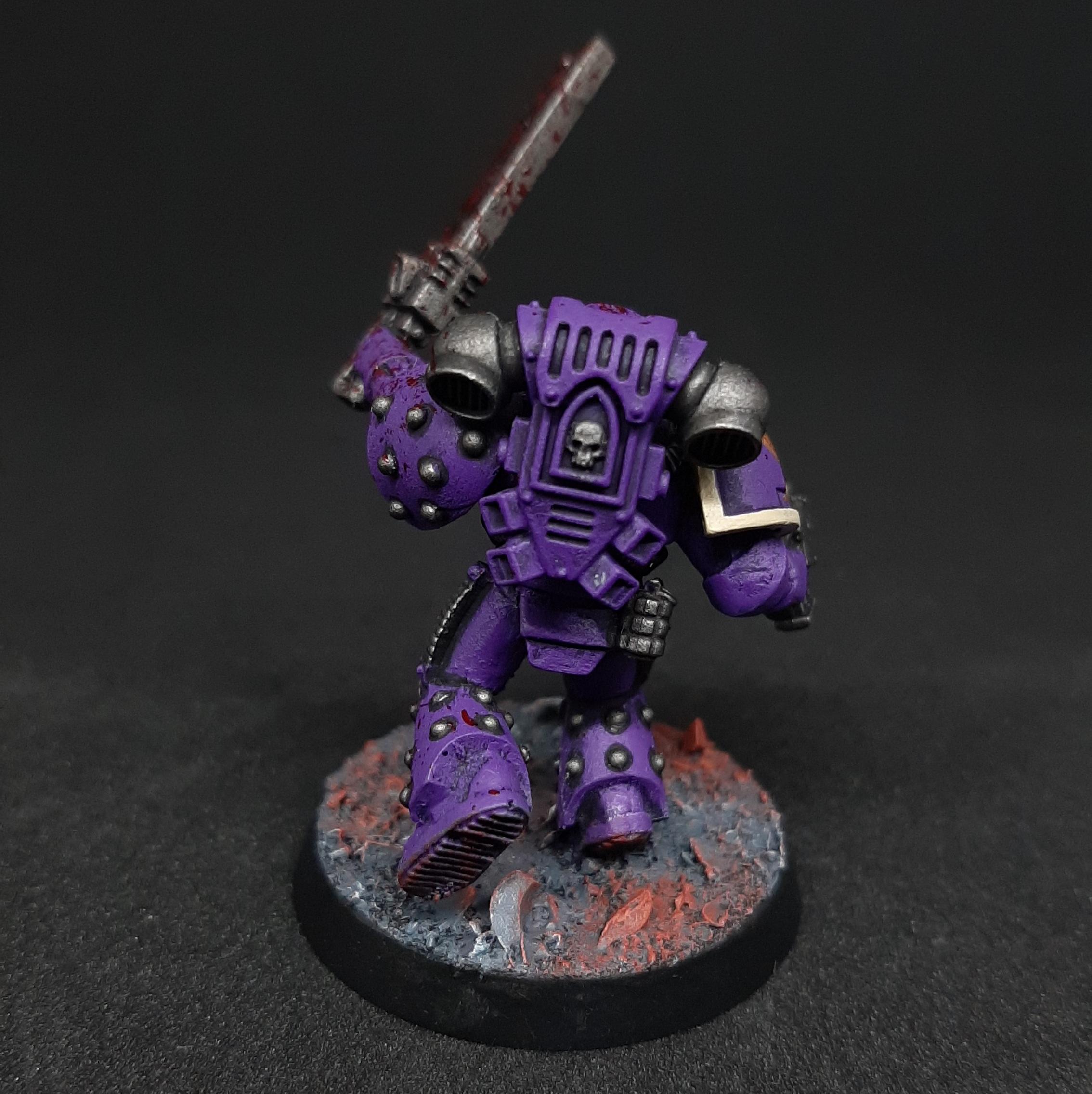 Army, Assault, Blood, Bolt, Bone, Chainsword, Chalice, Cold, Conversion, Custom, Drinkers, Fast, Gore, Grimdark, Kitbash, Miniatures, Mutant, Mutation, Pistol, Purple, Renegade, Seelentrinker, Soul, Souldrinkers, Space Marines, Splatter, Squad, Traitor, Warhammer 40,000