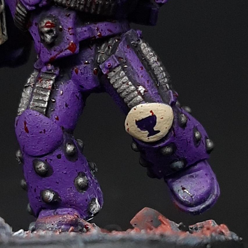 Army, Assault, Blood, Bolt, Bone, Chainsword, Chalice, Cold, Conversion, Custom, Drinkers, Fast, Gore, Grimdark, Kitbash, Miniatures, Mutant, Mutation, Pistol, Purple, Renegade, Seelentrinker, Soul, Souldrinkers, Space Marines, Splatter, Squad, Traitor, Warhammer 40,000