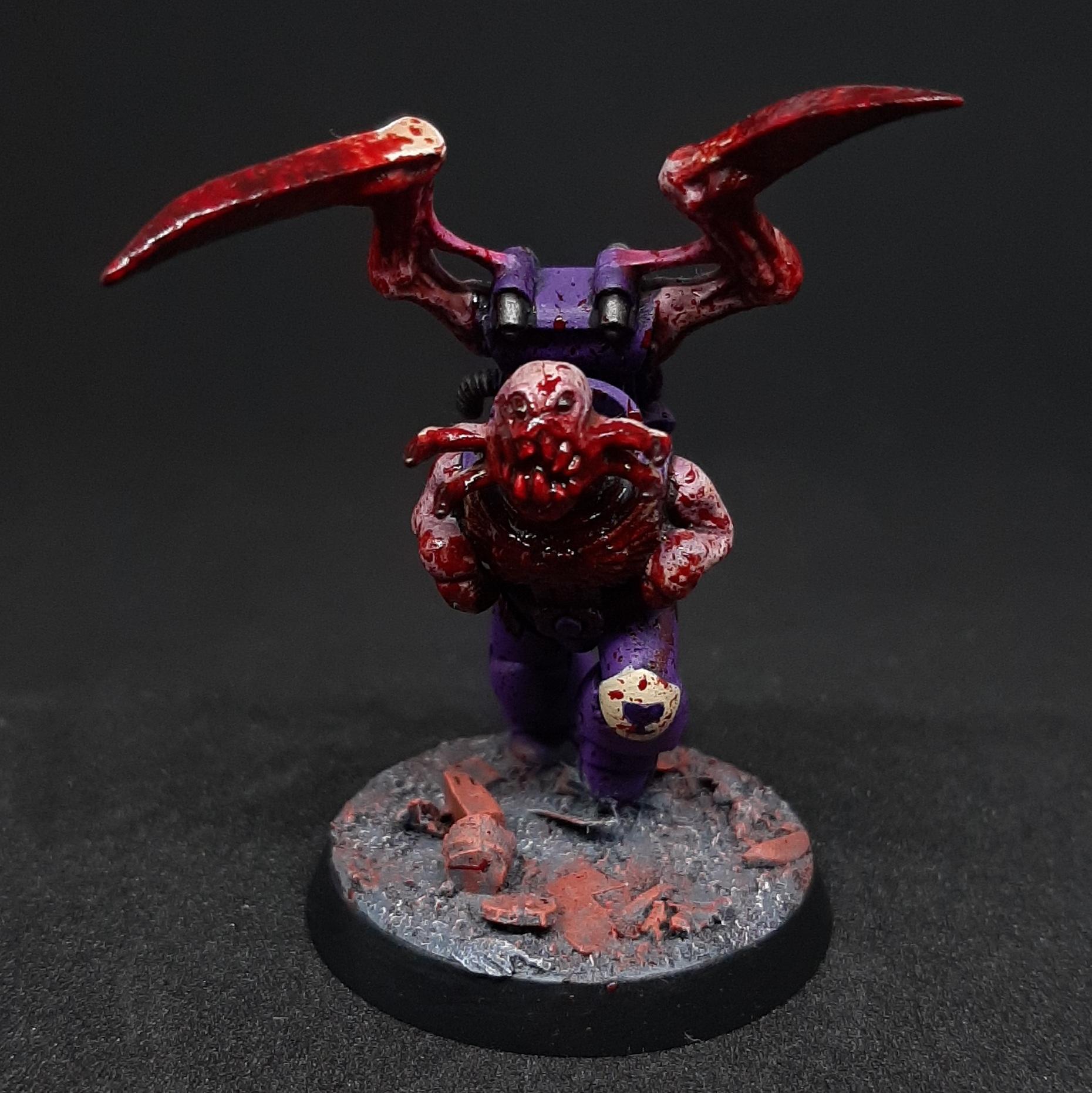 Army, Assault, Blood, Bolt, Bone, Chainsword, Chalice, Cold, Conversion, Custom, Drinkers, Fast, Gore, Grimdark, Kitbash, Miniatures, Mutant, Mutation, Pistol, Purple, Renegade, Seelentrinker, Soul, Souldrinkers, Space Marines, Splatter, Squad, Traitor, Warhammer 40,000