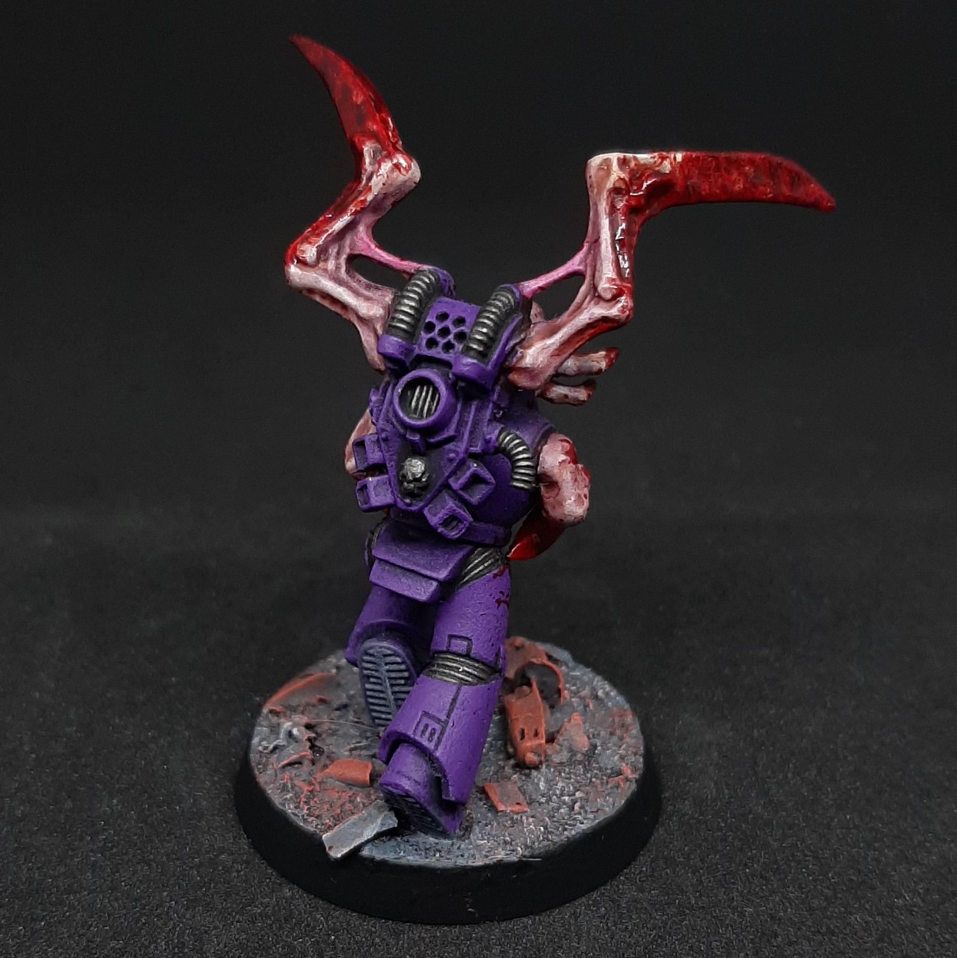 Army, Assault, Blood, Bolt, Bone, Chainsword, Chalice, Cold, Conversion, Custom, Drinkers, Fast, Gore, Grimdark, Kitbash, Miniatures, Mutant, Mutation, Pistol, Purple, Renegade, Seelentrinker, Soul, Souldrinkers, Space Marines, Splatter, Squad, Traitor, Warhammer 40,000