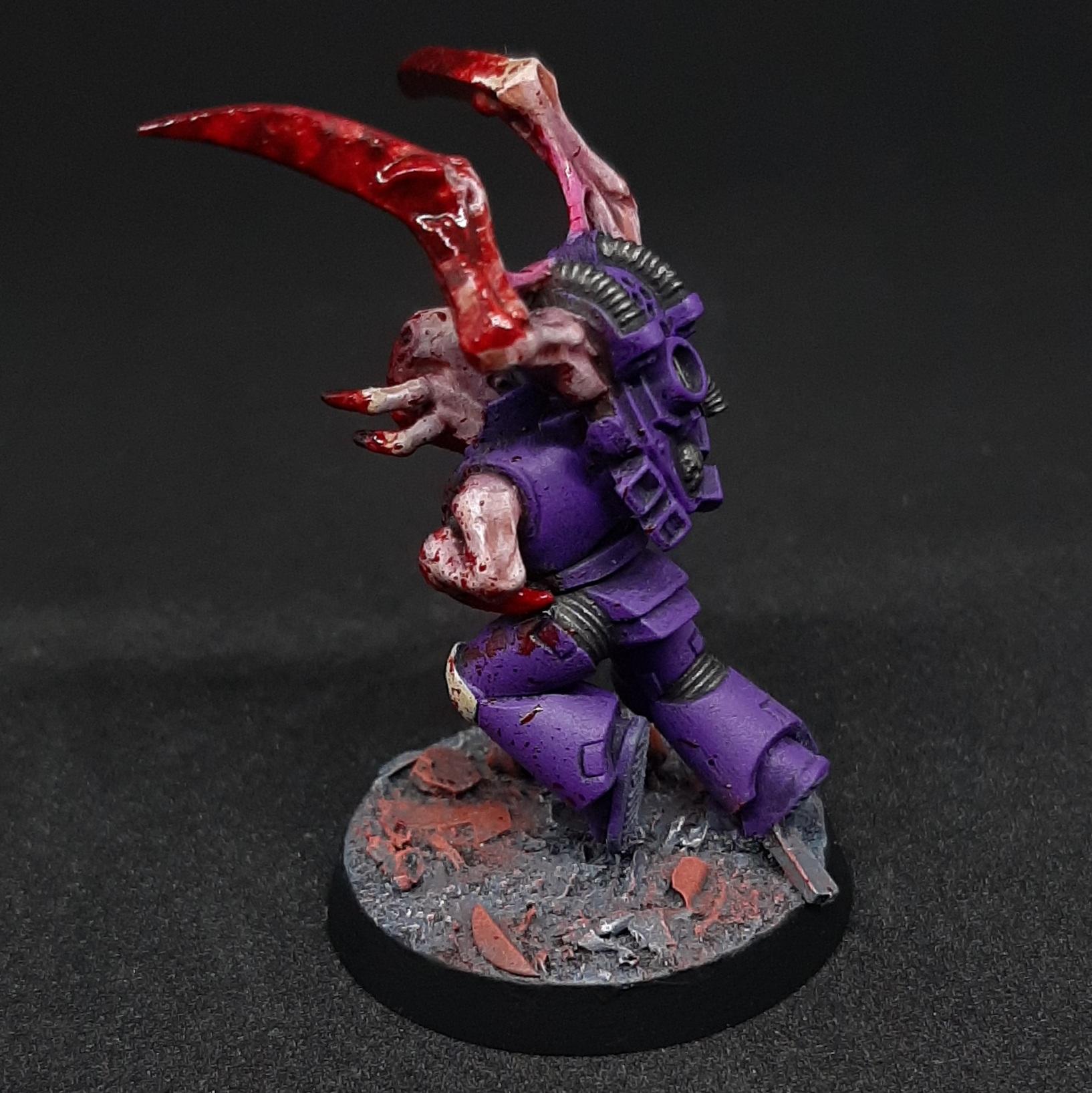 Army, Assault, Blood, Bolt, Bone, Chainsword, Chalice, Cold, Conversion, Custom, Drinkers, Fast, Gore, Grimdark, Kitbash, Miniatures, Mutant, Mutation, Pistol, Purple, Renegade, Seelentrinker, Soul, Souldrinkers, Space Marines, Splatter, Squad, Traitor, Warhammer 40,000