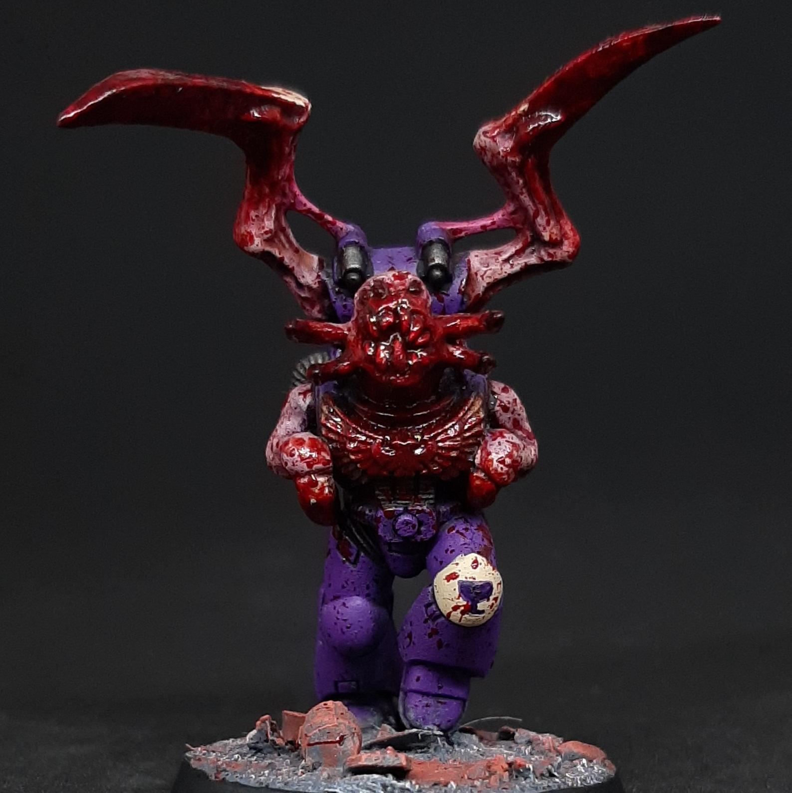 Army, Assault, Blood, Bolt, Bone, Chainsword, Chalice, Cold, Conversion, Custom, Drinkers, Fast, Gore, Grimdark, Kitbash, Miniatures, Mutant, Mutation, Pistol, Purple, Renegade, Seelentrinker, Soul, Souldrinkers, Space Marines, Splatter, Squad, Traitor, Warhammer 40,000