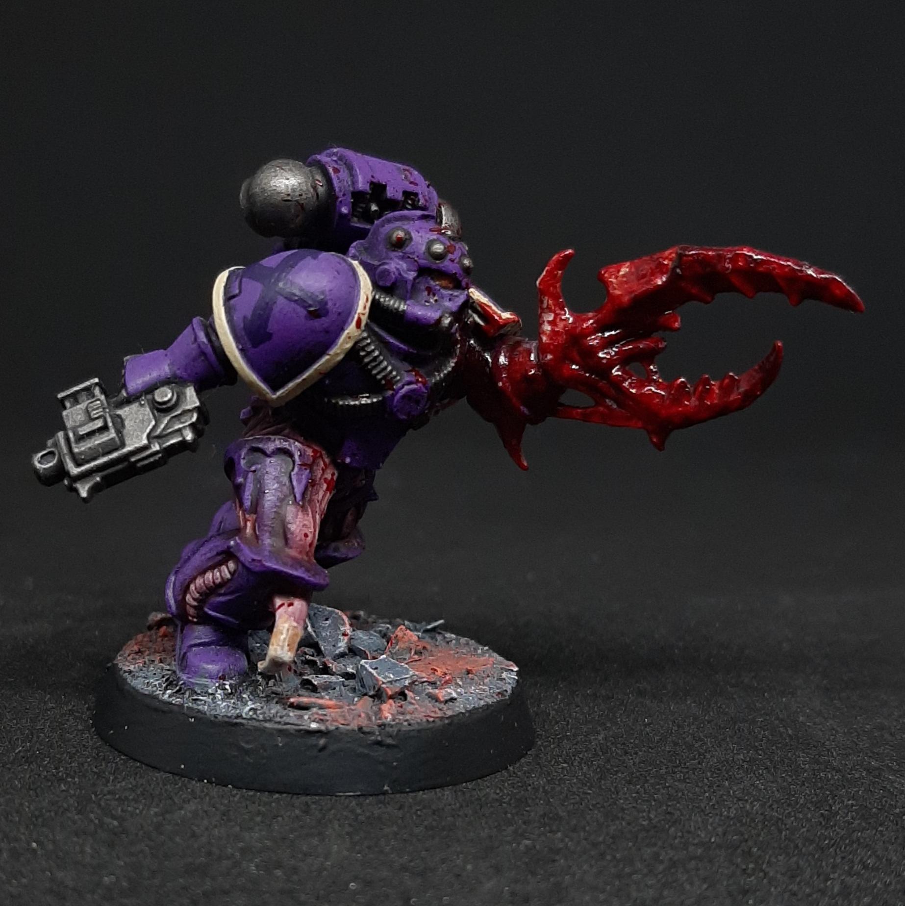 Army, Assault, Blood, Bolt, Bone, Chainsword, Chalice, Cold, Conversion, Custom, Drinkers, Fast, Gore, Grimdark, Kitbash, Miniatures, Mutant, Mutation, Pistol, Purple, Renegade, Seelentrinker, Soul, Souldrinkers, Space Marines, Splatter, Squad, Traitor, Warhammer 40,000