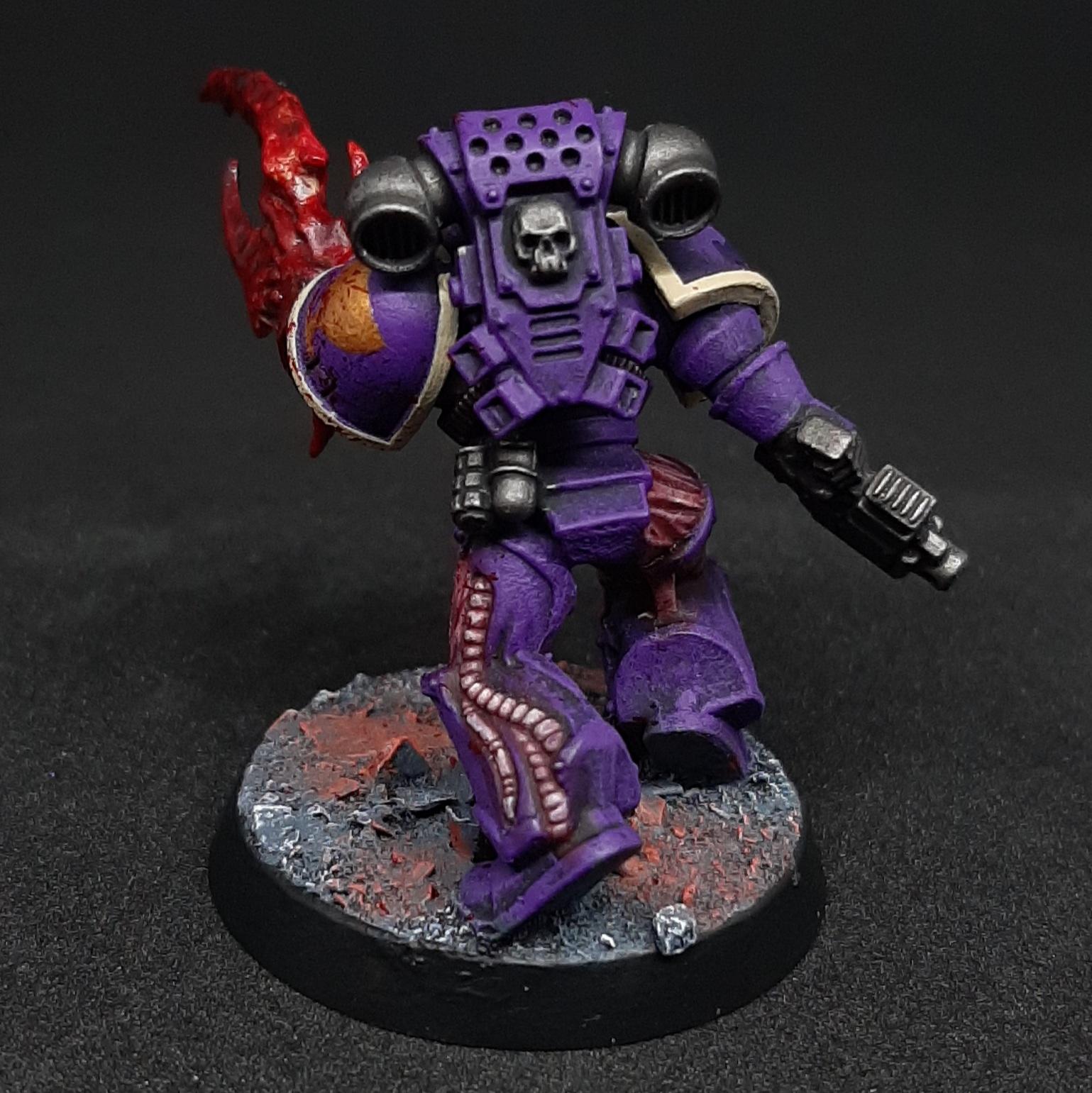 Army, Assault, Blood, Bolt, Bone, Chainsword, Chalice, Cold, Conversion, Custom, Drinkers, Fast, Gore, Grimdark, Kitbash, Miniatures, Mutant, Mutation, Pistol, Purple, Renegade, Seelentrinker, Soul, Souldrinkers, Space Marines, Splatter, Squad, Traitor, Warhammer 40,000