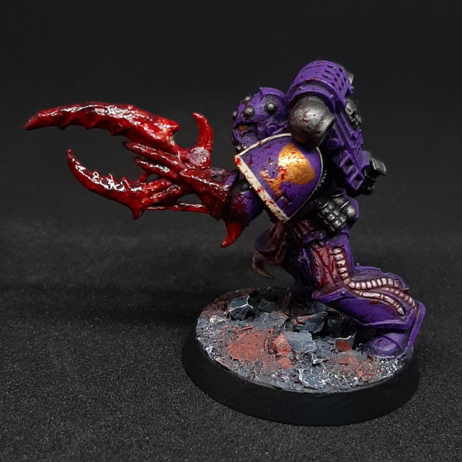 Army, Assault, Blood, Bolt, Bone, Chainsword, Chalice, Cold, Conversion, Custom, Drinkers, Fast, Gore, Grimdark, Kitbash, Miniatures, Mutant, Mutation, Pistol, Purple, Renegade, Seelentrinker, Soul, Souldrinkers, Space Marines, Splatter, Squad, Traitor, Warhammer 40,000