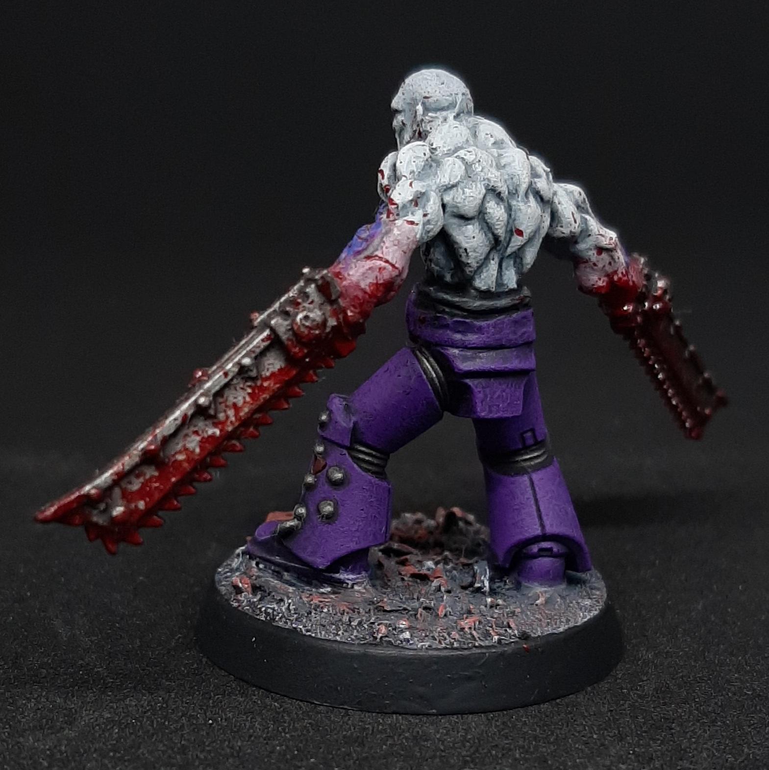 Army, Assault, Blood, Bolt, Bone, Chainsword, Chalice, Cold, Conversion, Custom, Drinkers, Fast, Gore, Grimdark, Kitbash, Miniatures, Mutant, Mutation, Pistol, Purple, Renegade, Seelentrinker, Sergeant, Soul, Souldrinkers, Space Marines, Splatter, Squad, Tellos, Traitor, Warhammer 40,000