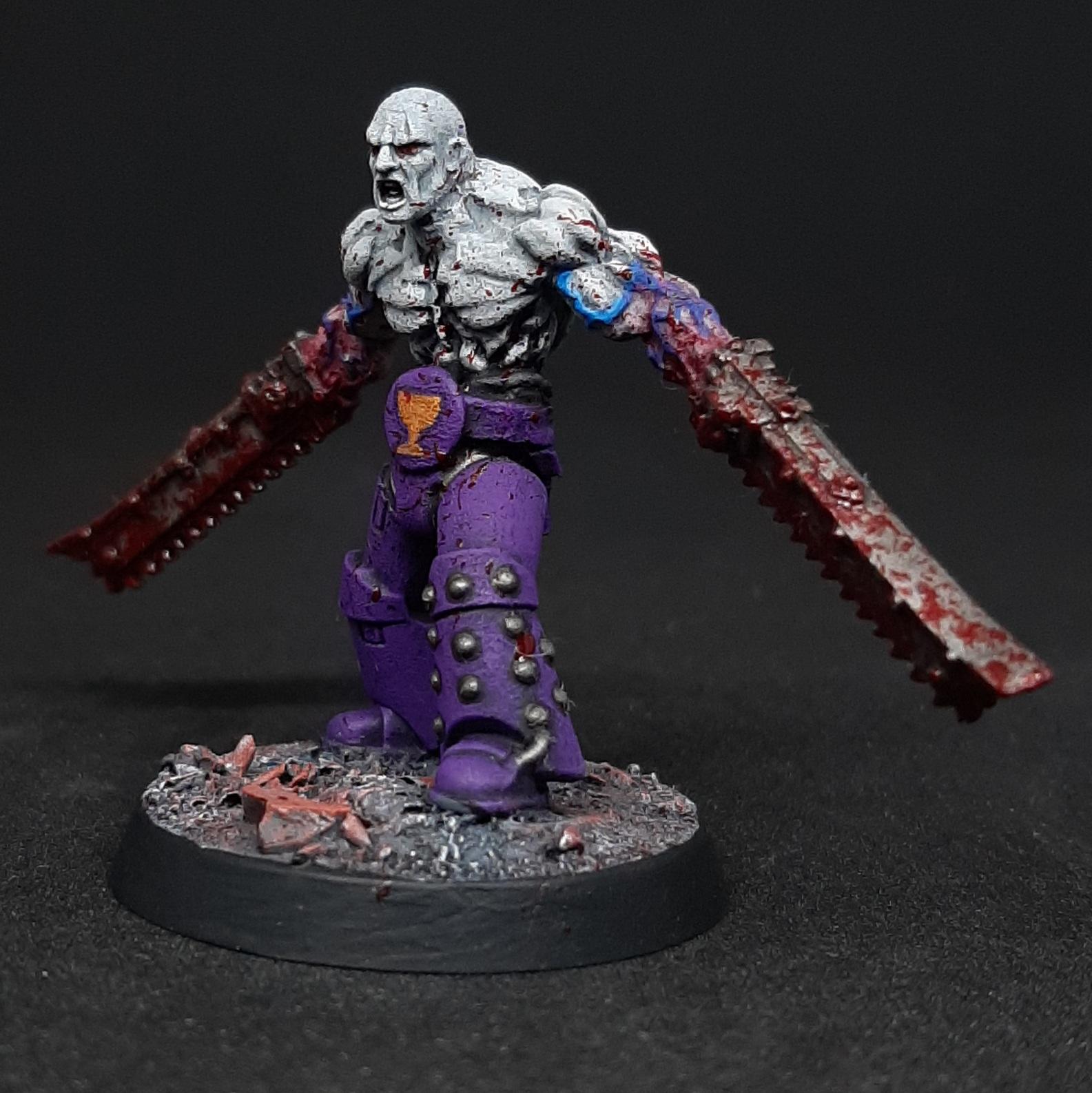 Army, Assault, Blood, Bolt, Bone, Chainsword, Chalice, Cold, Conversion, Custom, Drinkers, Fast, Gore, Grimdark, Kitbash, Miniatures, Mutant, Mutation, Pistol, Purple, Renegade, Seelentrinker, Sergeant, Soul, Souldrinkers, Space Marines, Splatter, Squad, Tellos, Traitor, Warhammer 40,000