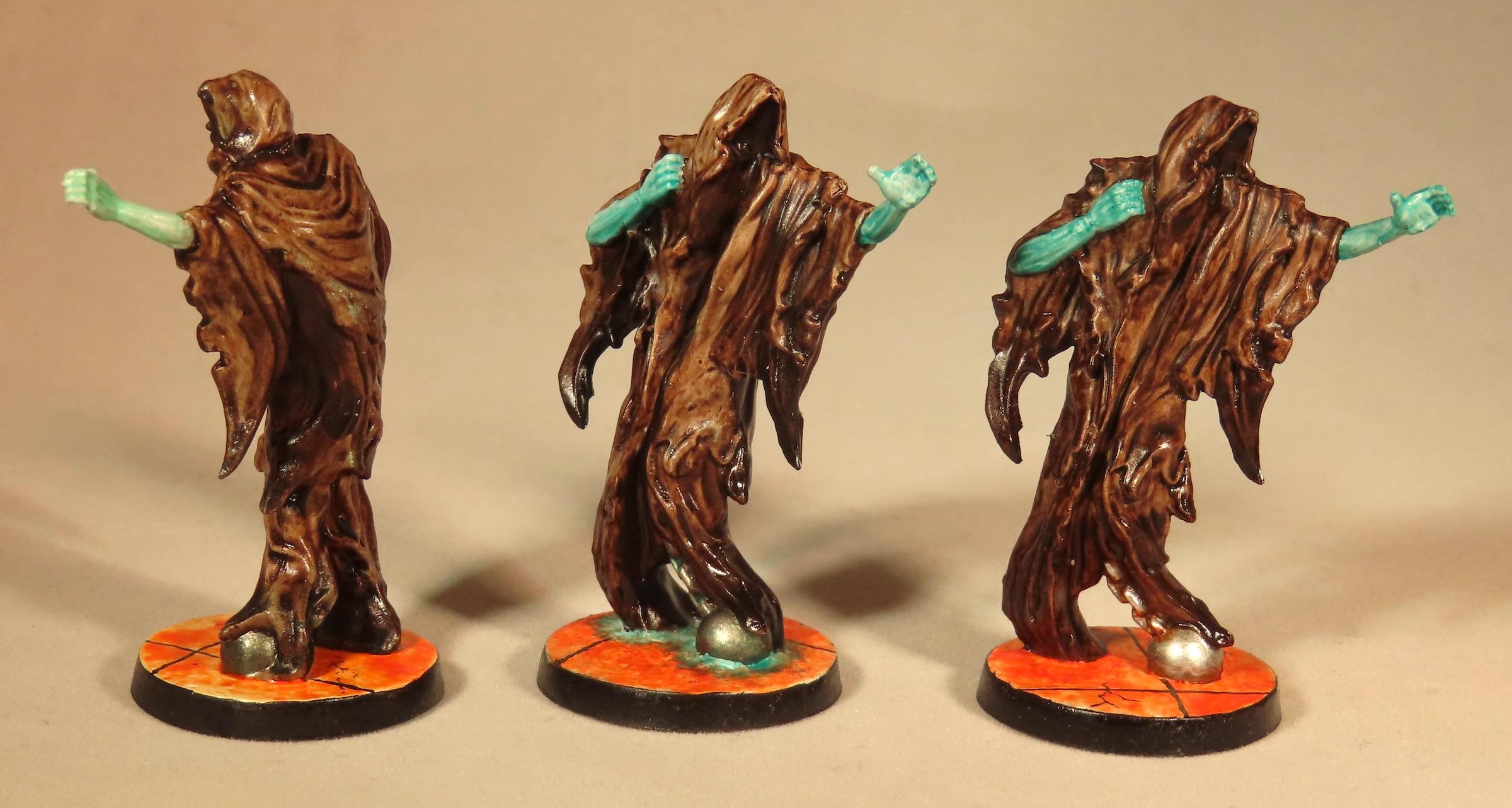Dungeon Saga, Ghost, Mantic Games, Spectre