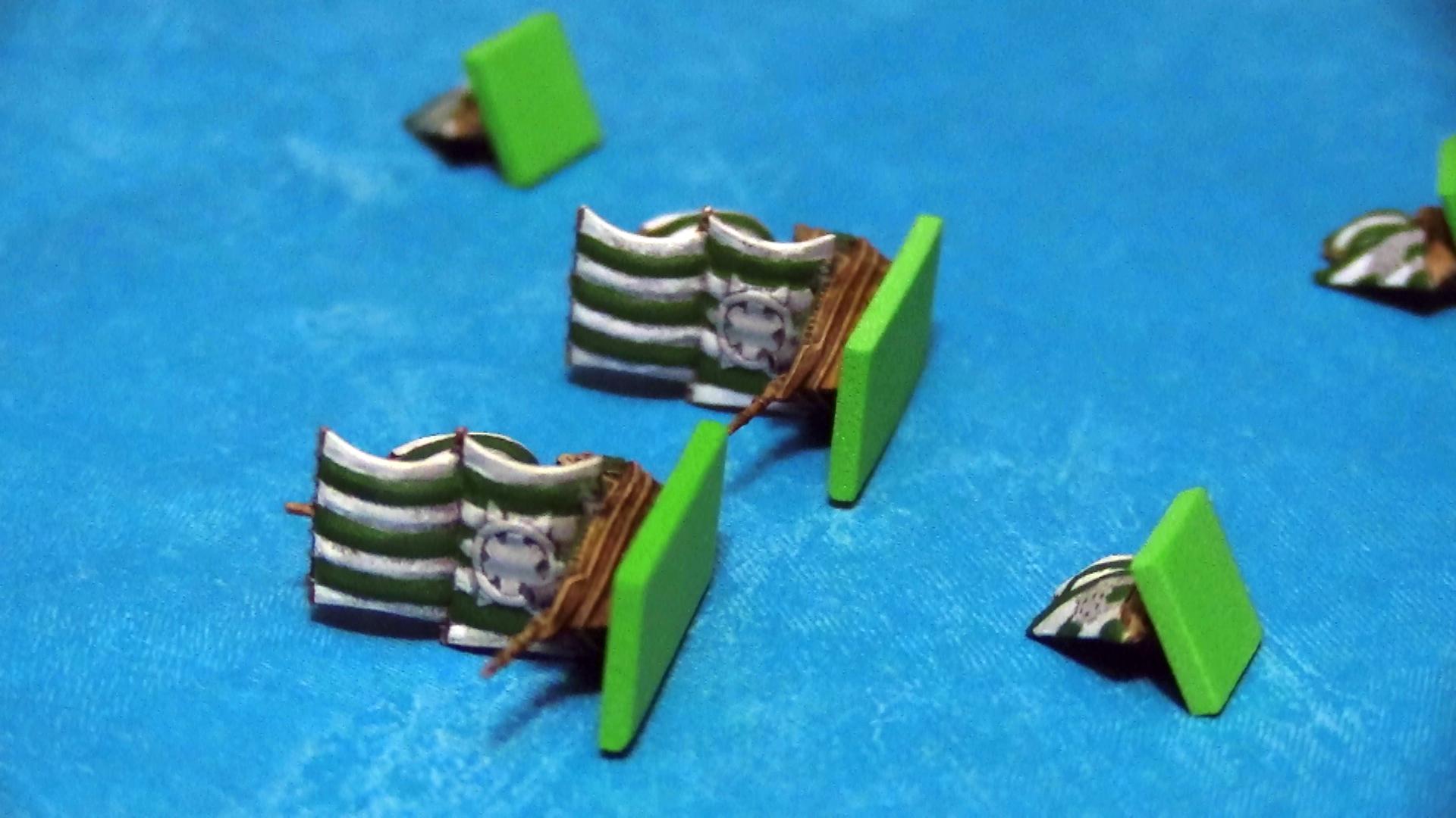 Armada, Mantic, Travel Armada 2