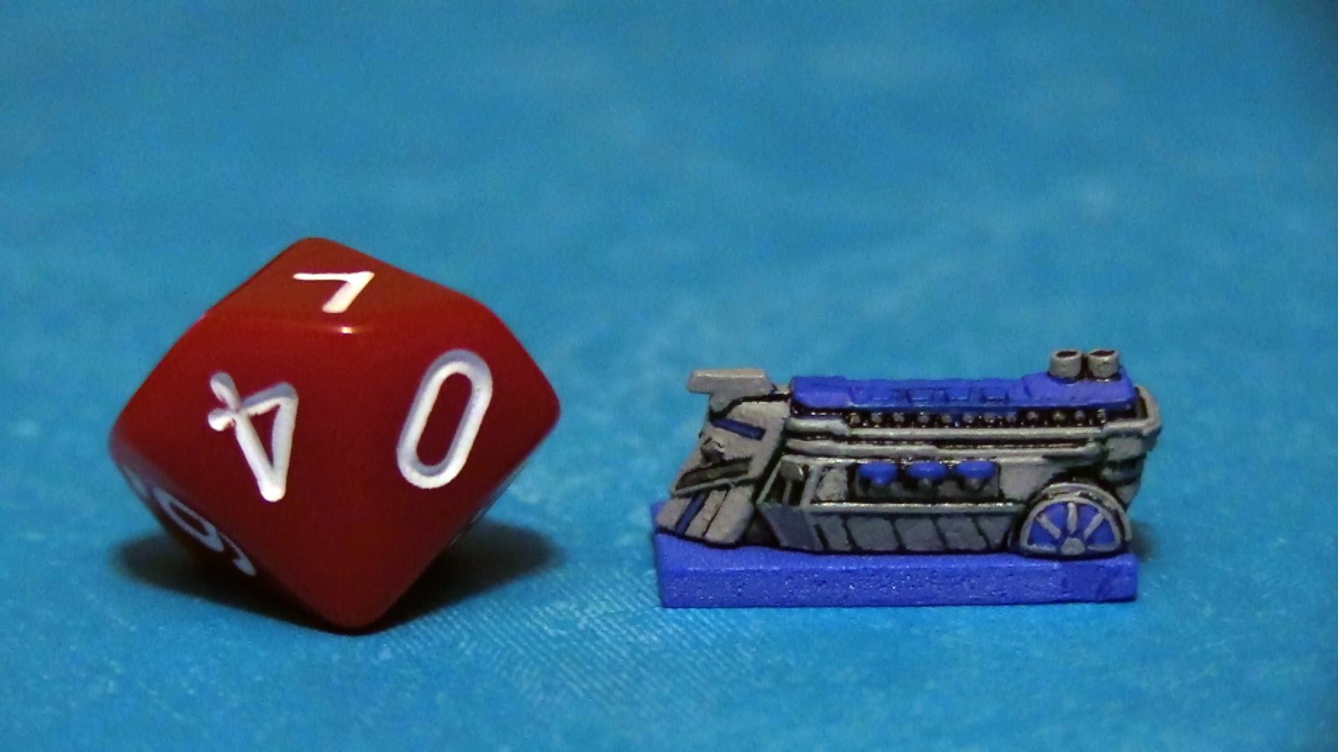 Armada, Mantic, Travel Armada 3