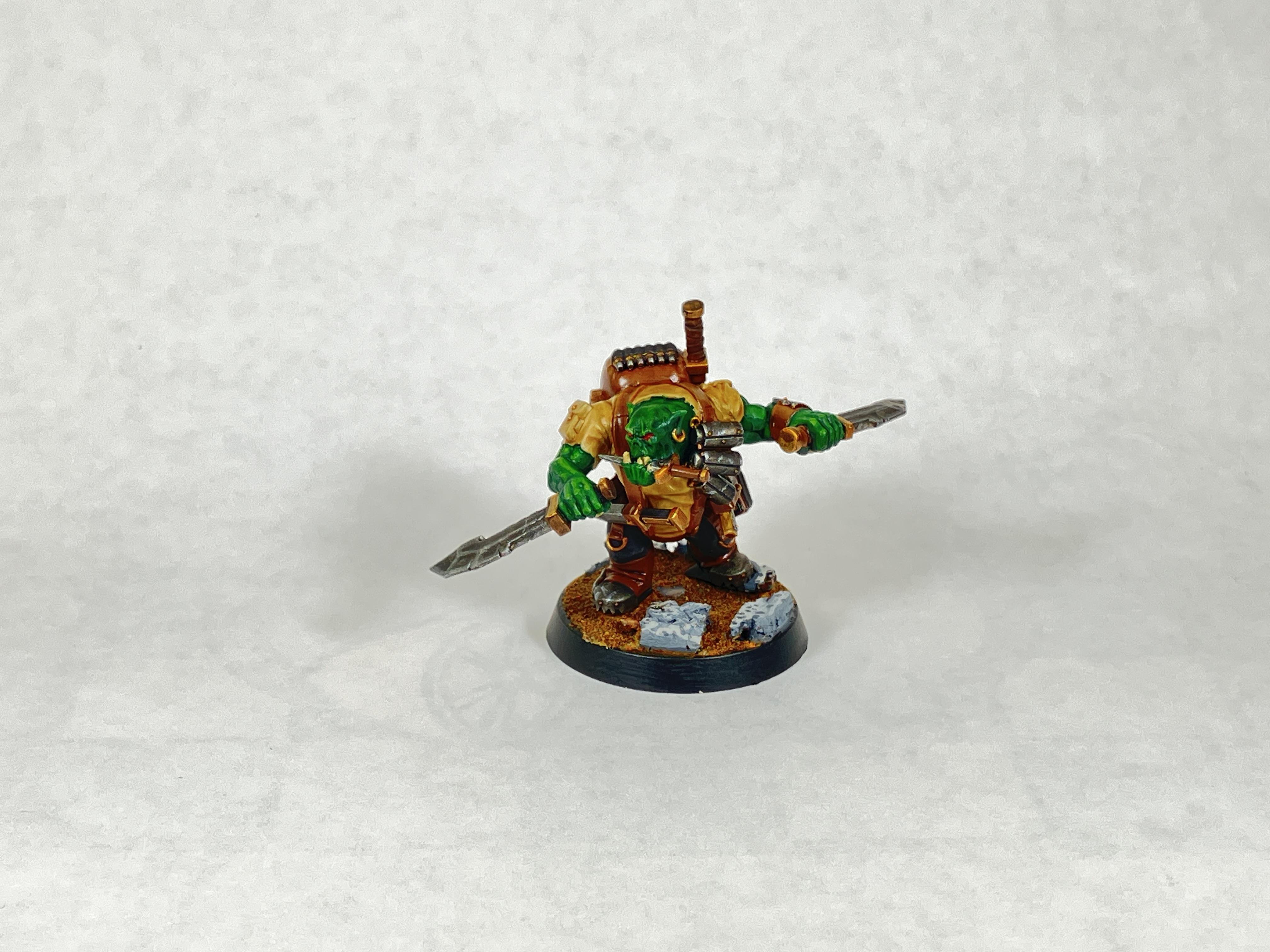 Kill Team, Kommando, Octarius, Orks, Slasha Boy, Warhammer 40,000