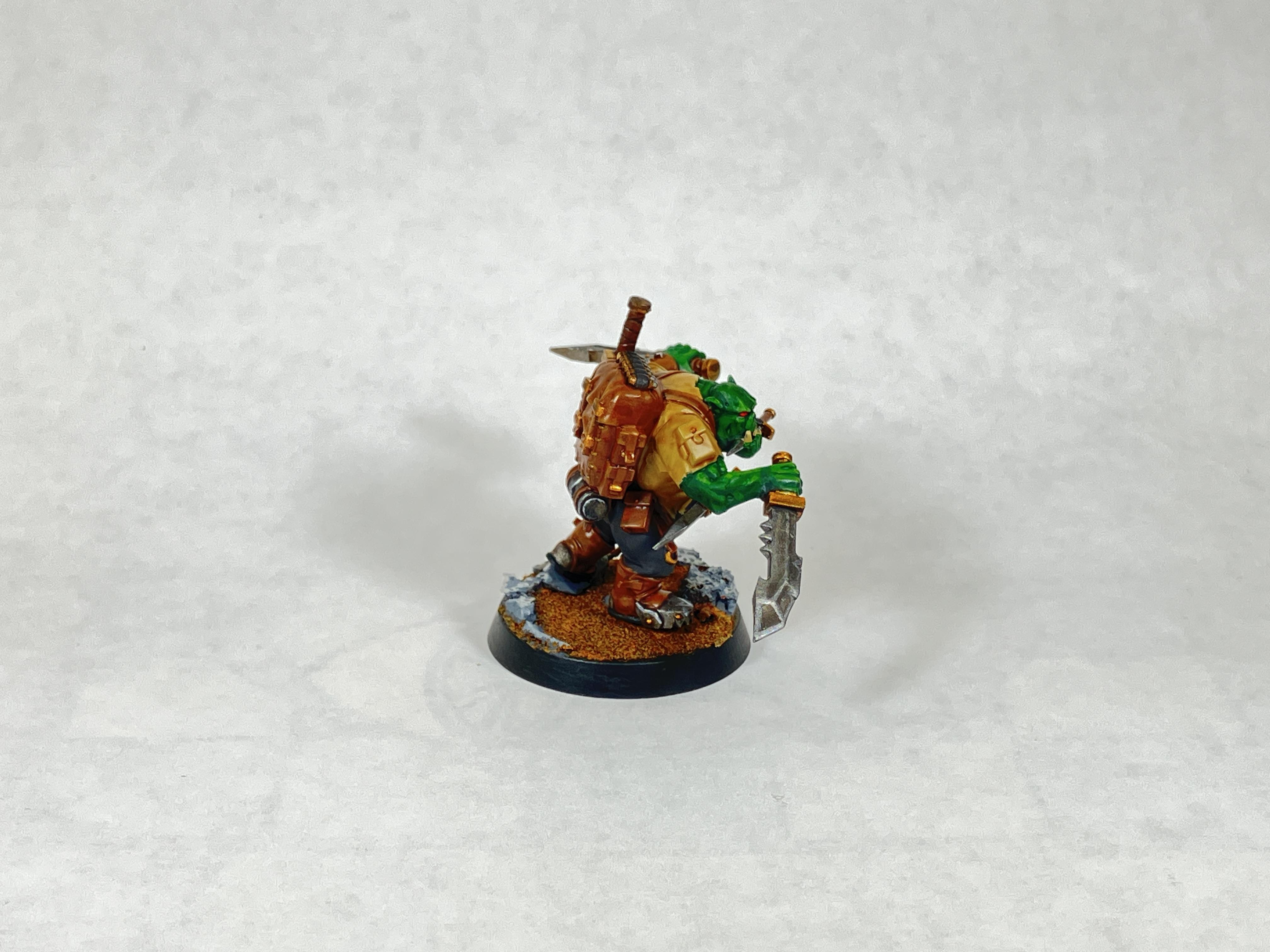 Kill Team, Kommando, Octarius, Orks, Slasha Boy, Warhammer 40,000