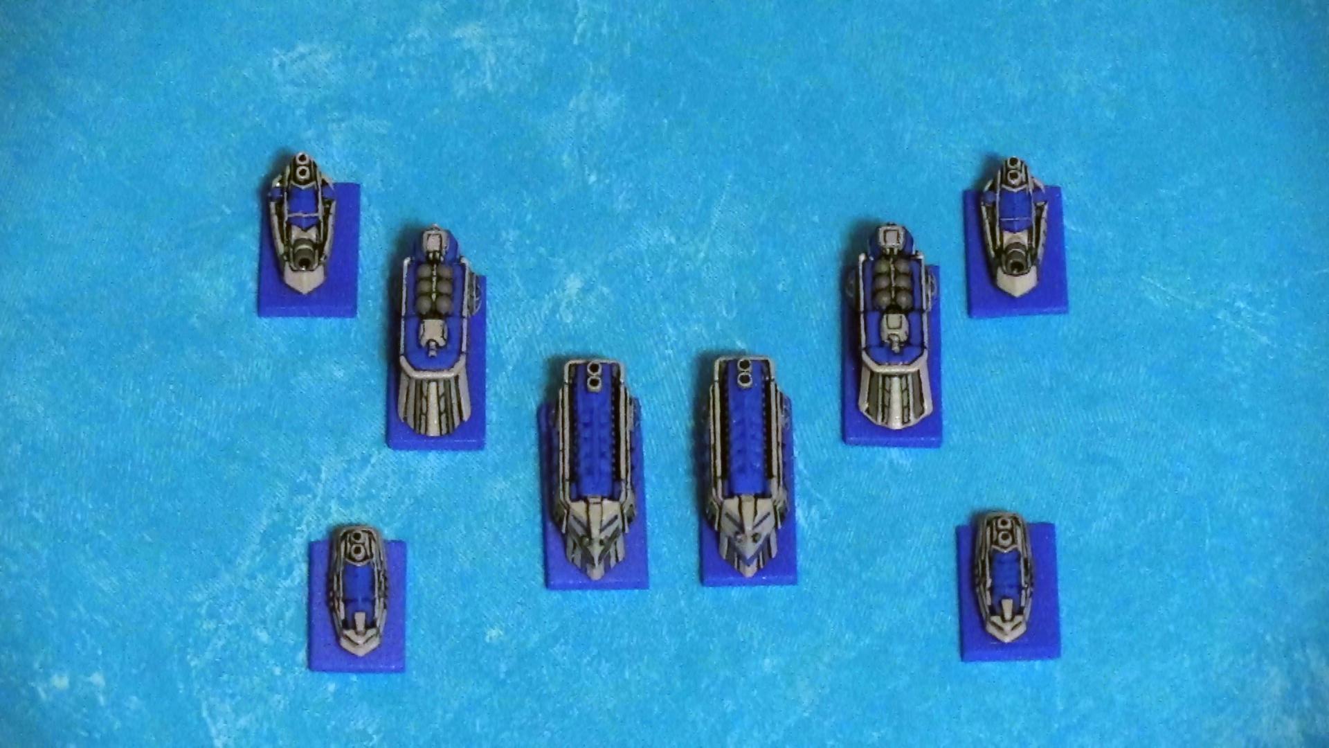 Armada, Mantic, Travel Armada 5