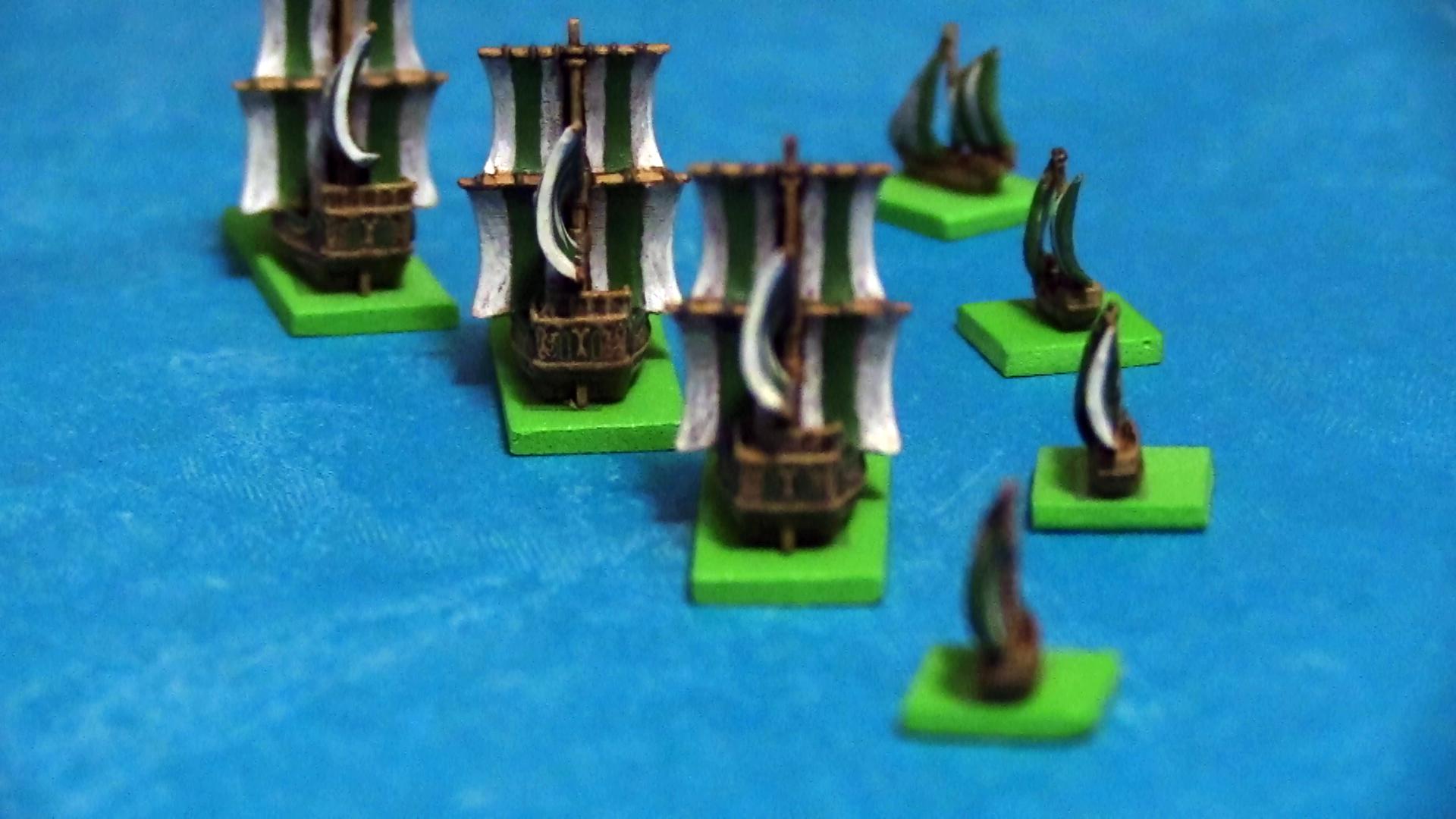 Armada, Mantic, Travel Armada 6