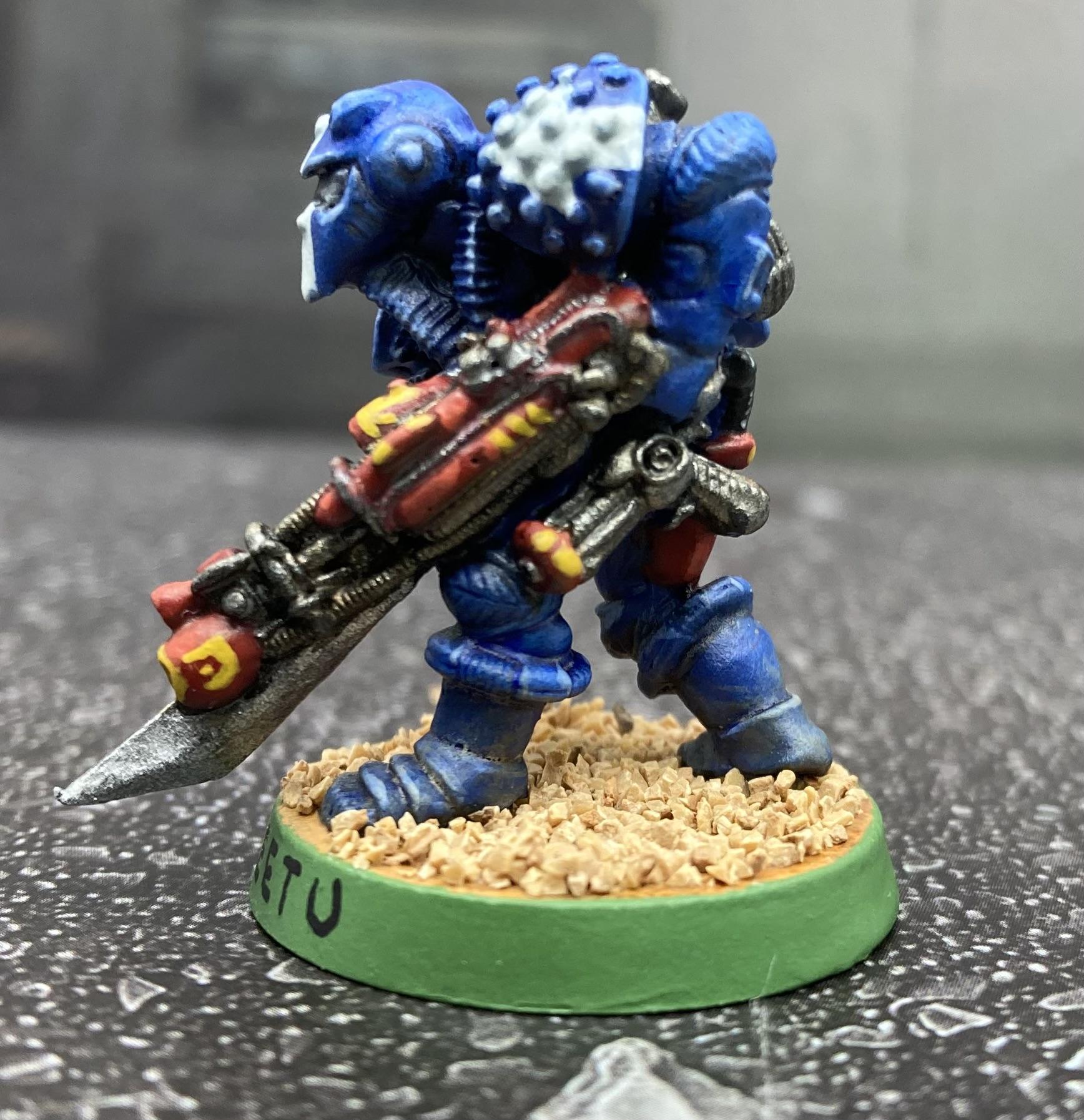 LE2 Imperial Space Marine 1