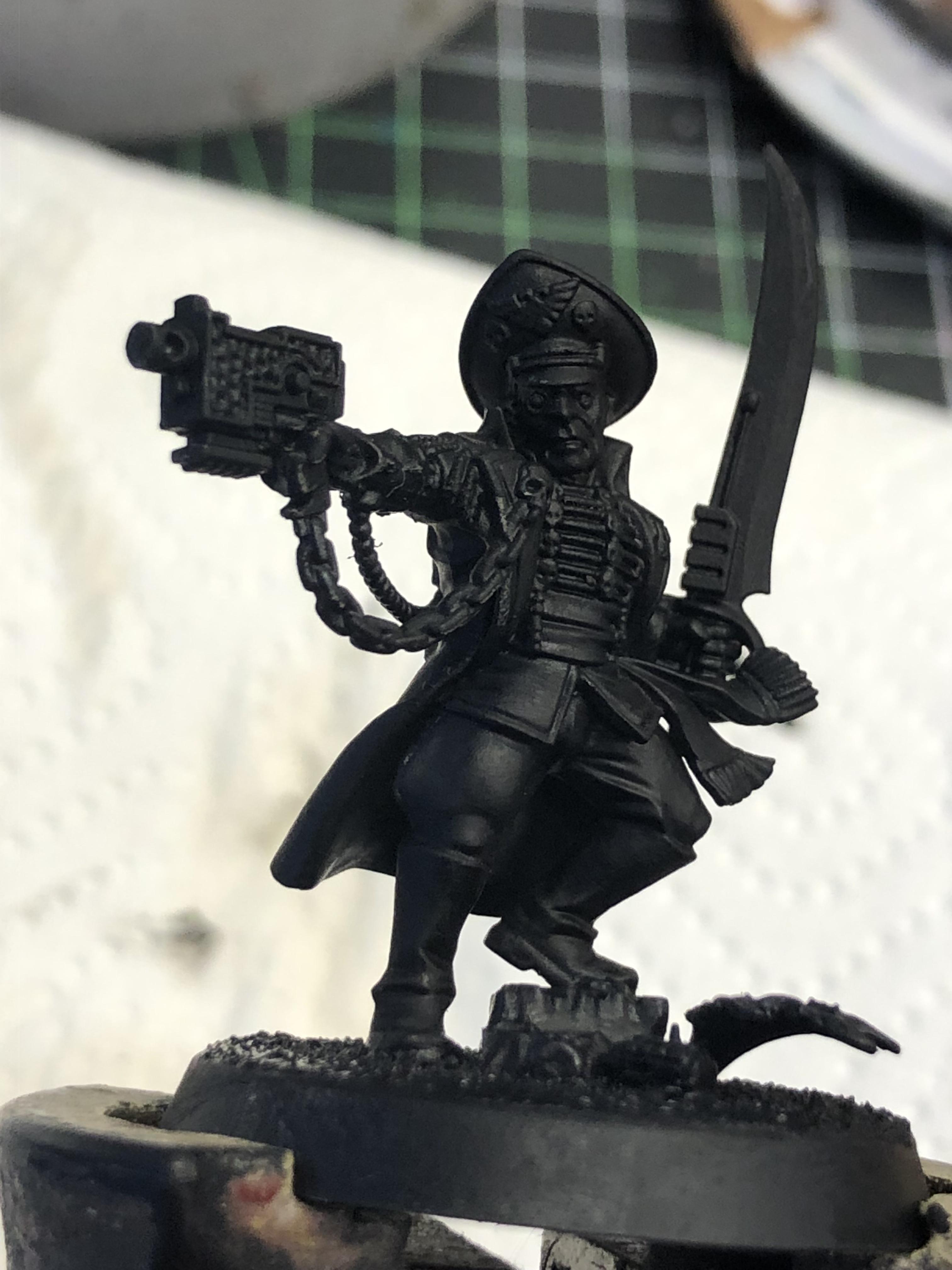 Commissar-primed