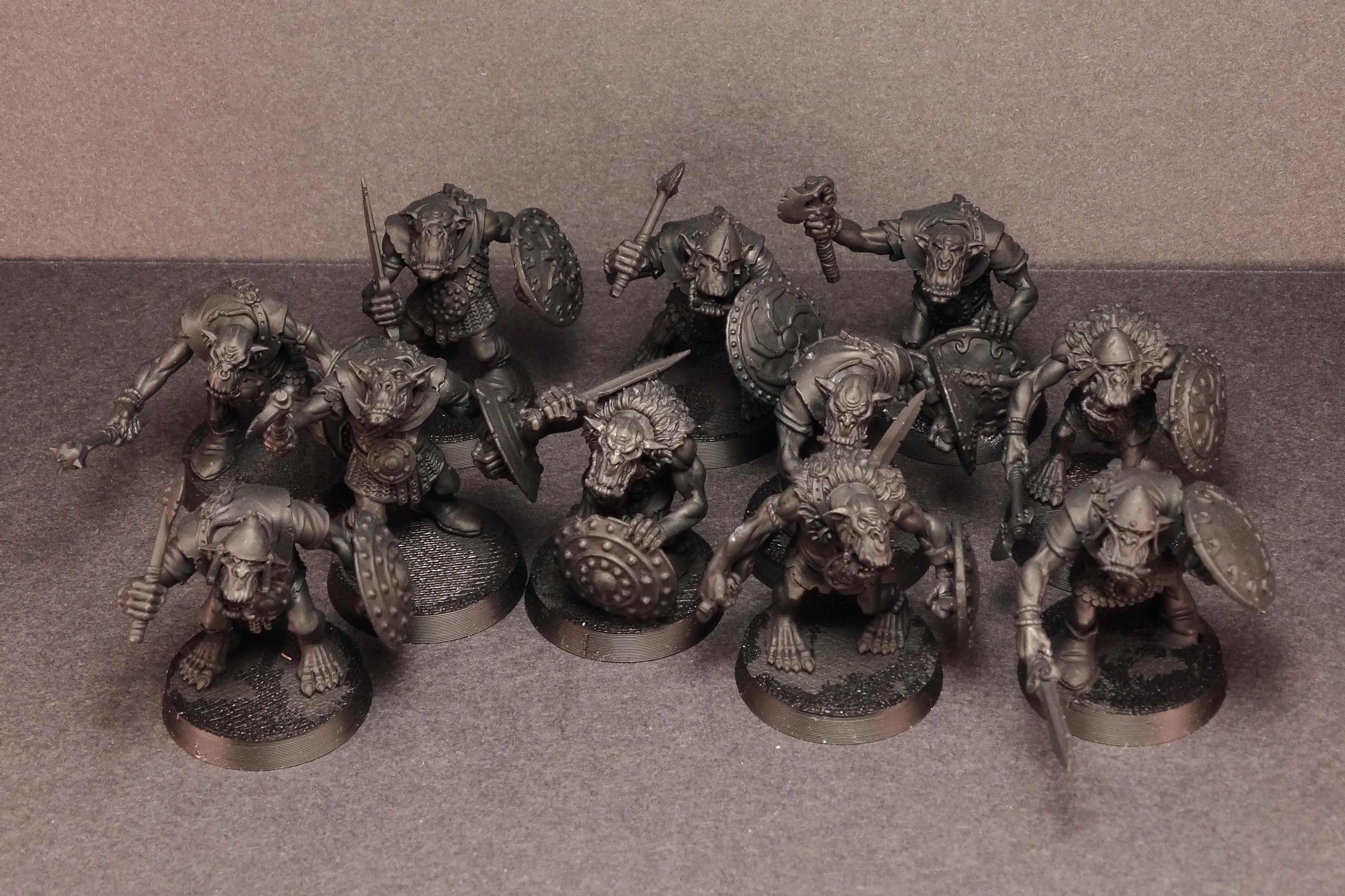 Longsnout orcs