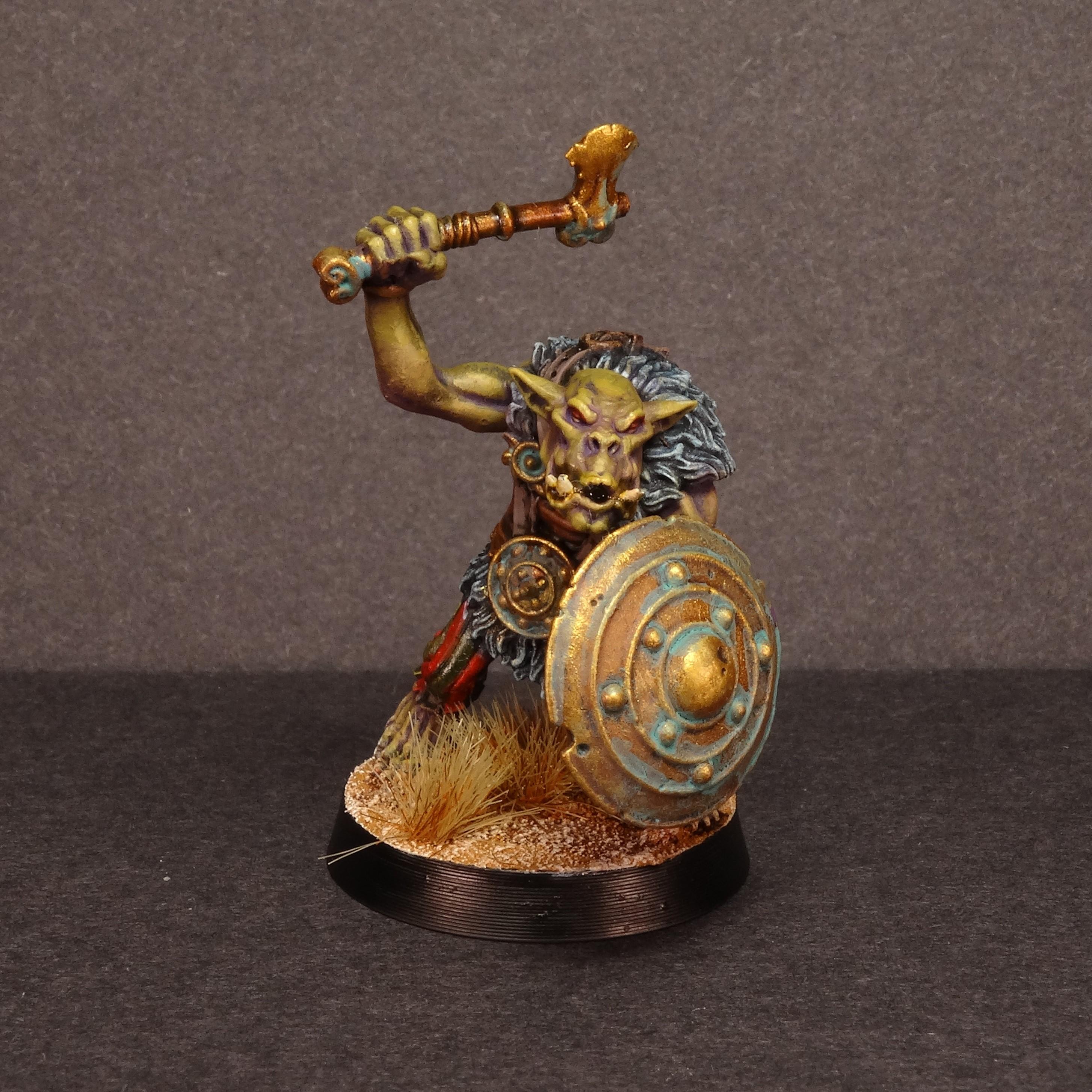Longsnout orc