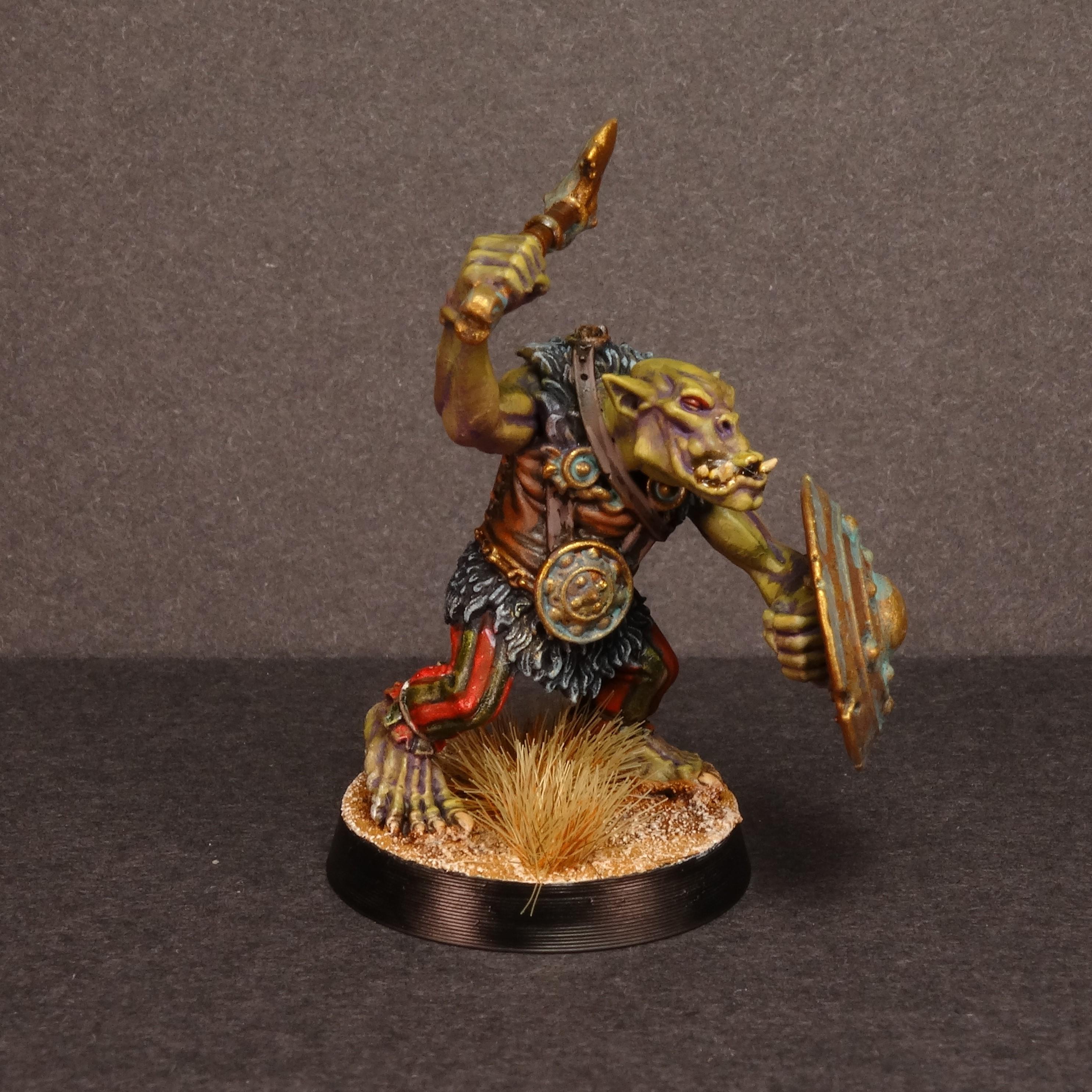 Longsnout orc