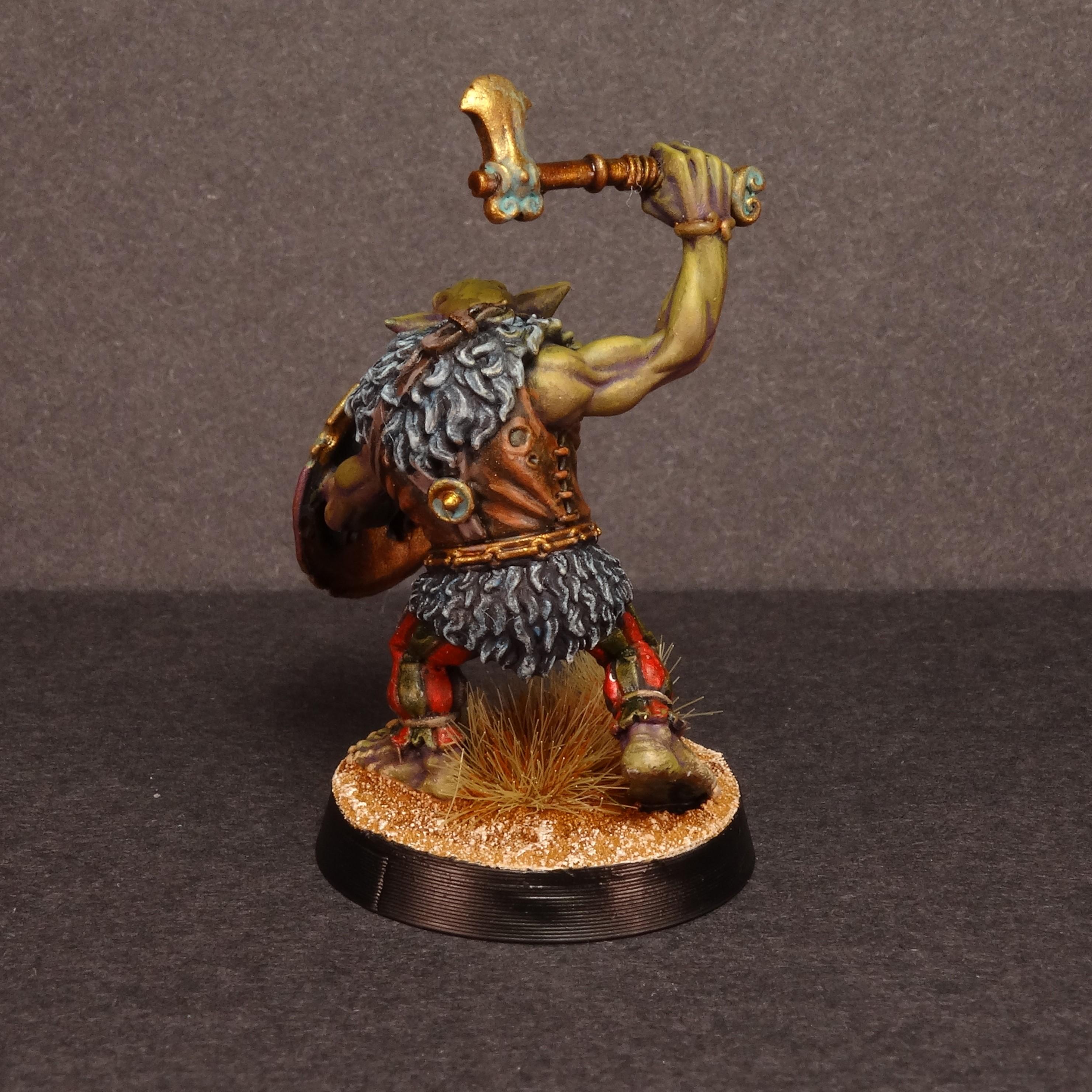 Longsnout orc