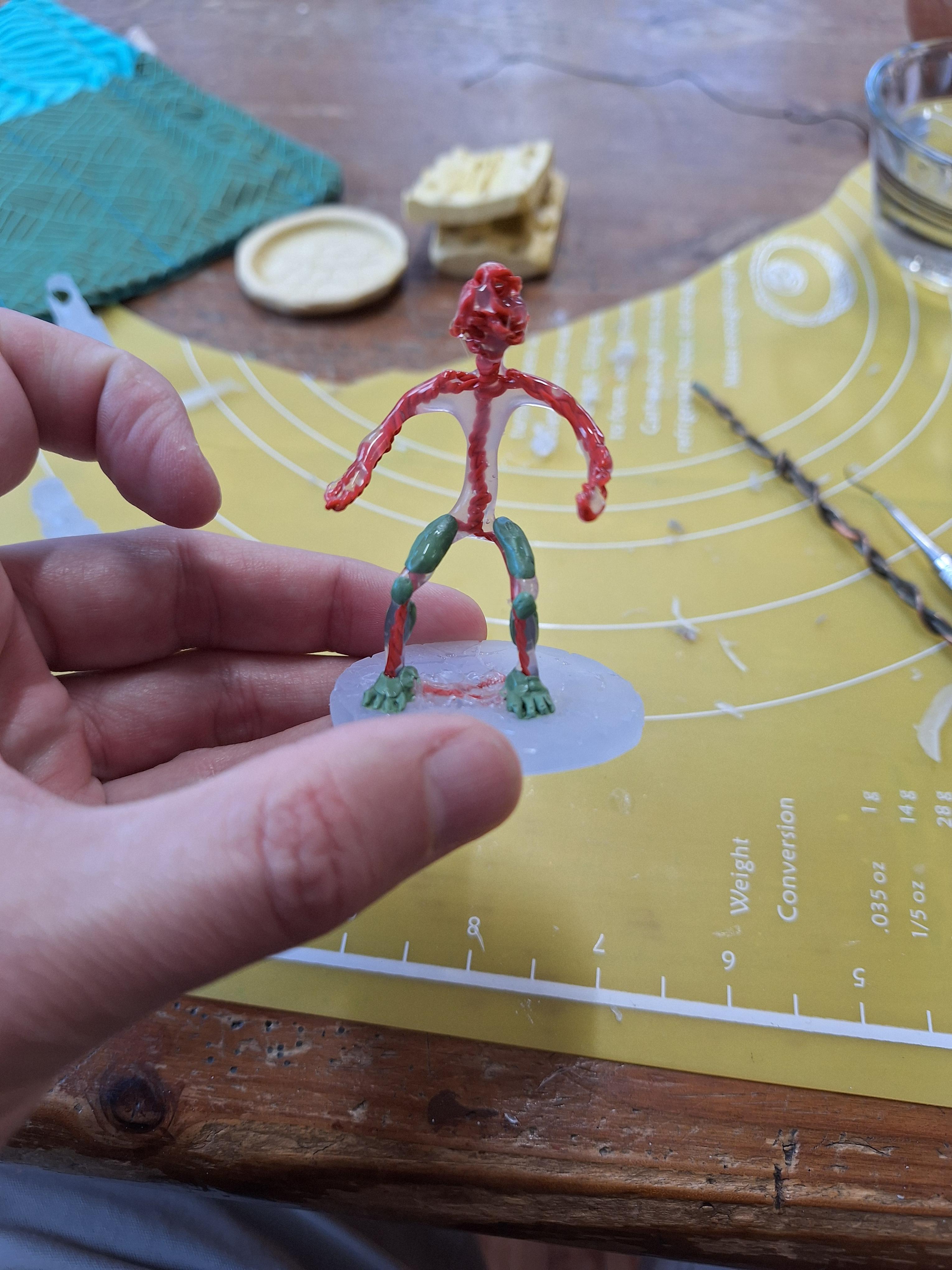 armature
