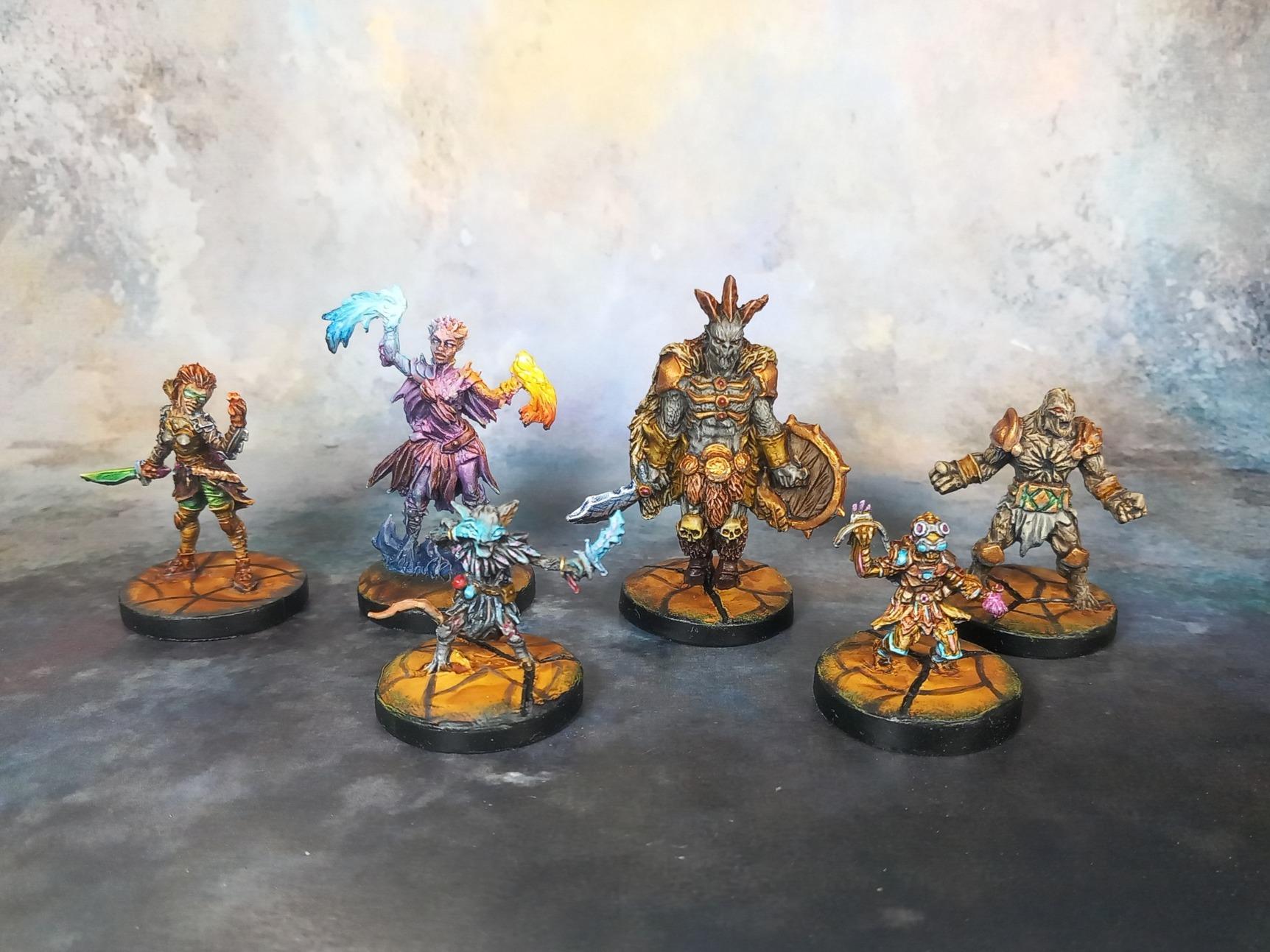 Board Game Miniatures, Board Games, Boardgameminiature, Boardgameminiatures, Boardgames, Boardgamesminiatures, Bruiser, Brute, Cephalofair, Cragheart, Gloomhaven, Gloomhaven Classes Painted, Gloomhaven Miniatures, Gloomhaven Painted, Gloomhaven Painted Figures, Gloomhaven Painted Miniatures, Gloomhaven Painted Minis, Gloomhaven Painting Ideas, Gloomhaven Painting Inspiration, Gloomhaven Starter Classes, Gloomhaven Starter Classes Painting Ideas, Gloomhaven Starting Characters, Gloomhaven Starting Classes, Gloomhaven Starting Classes Painting, Gloomhavenminiatures, Gloomhavenpainingideas, Gloomhavenpainted, Gloomhavenstarterclasses, Gloomhavenstartingcharacters, Gloomhavenstartingclasses, Mindthief, Scoundrel, Silent Knife, Spellweaver, Starter Classes Painting Inspiration, Starterclasses, Starterclassespaintingideas, Startingcharacters, Startingclasses, Startingclassespaintingideas, Tinkerer