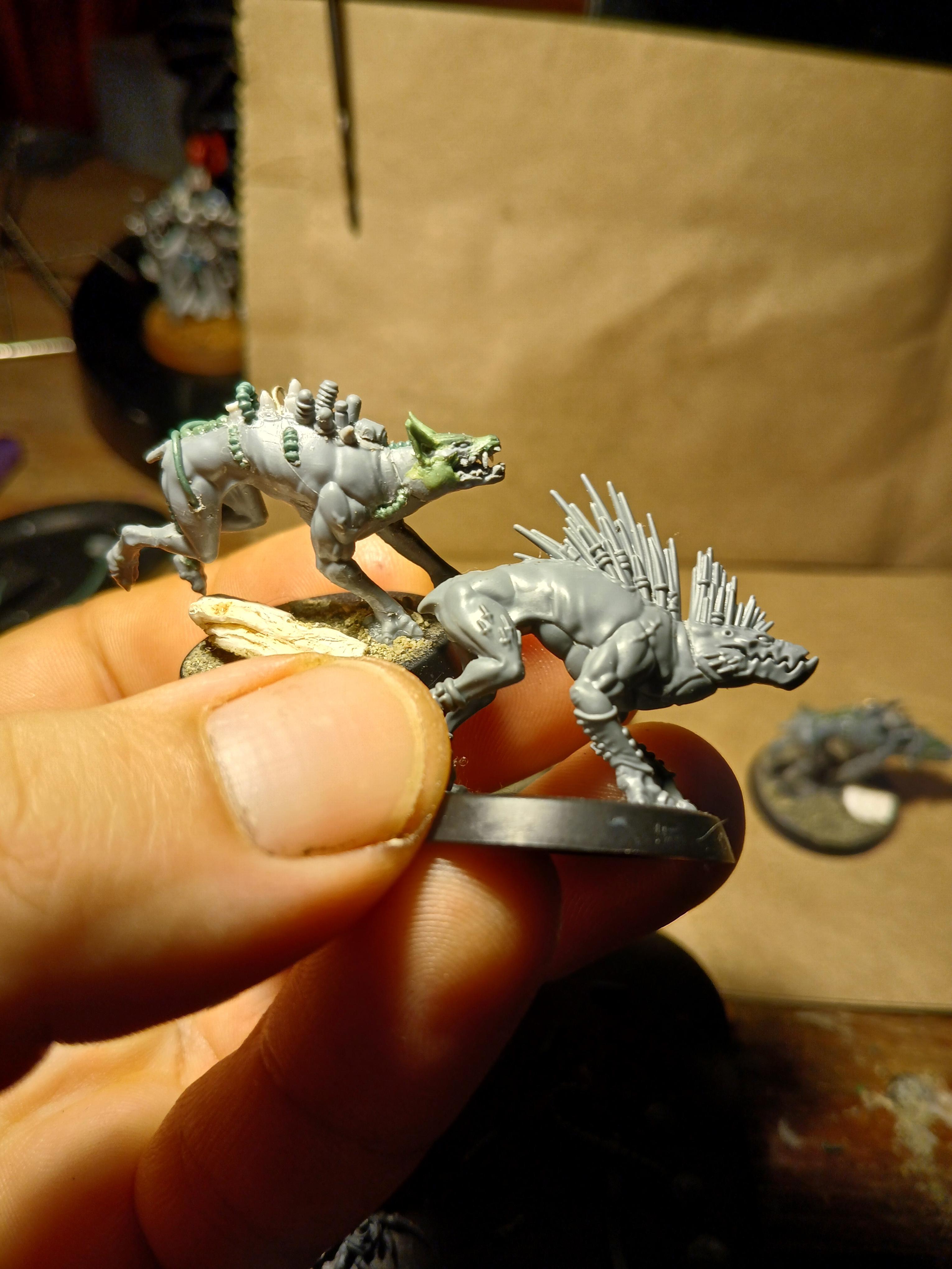 Conversion, Hounds, Kitbash