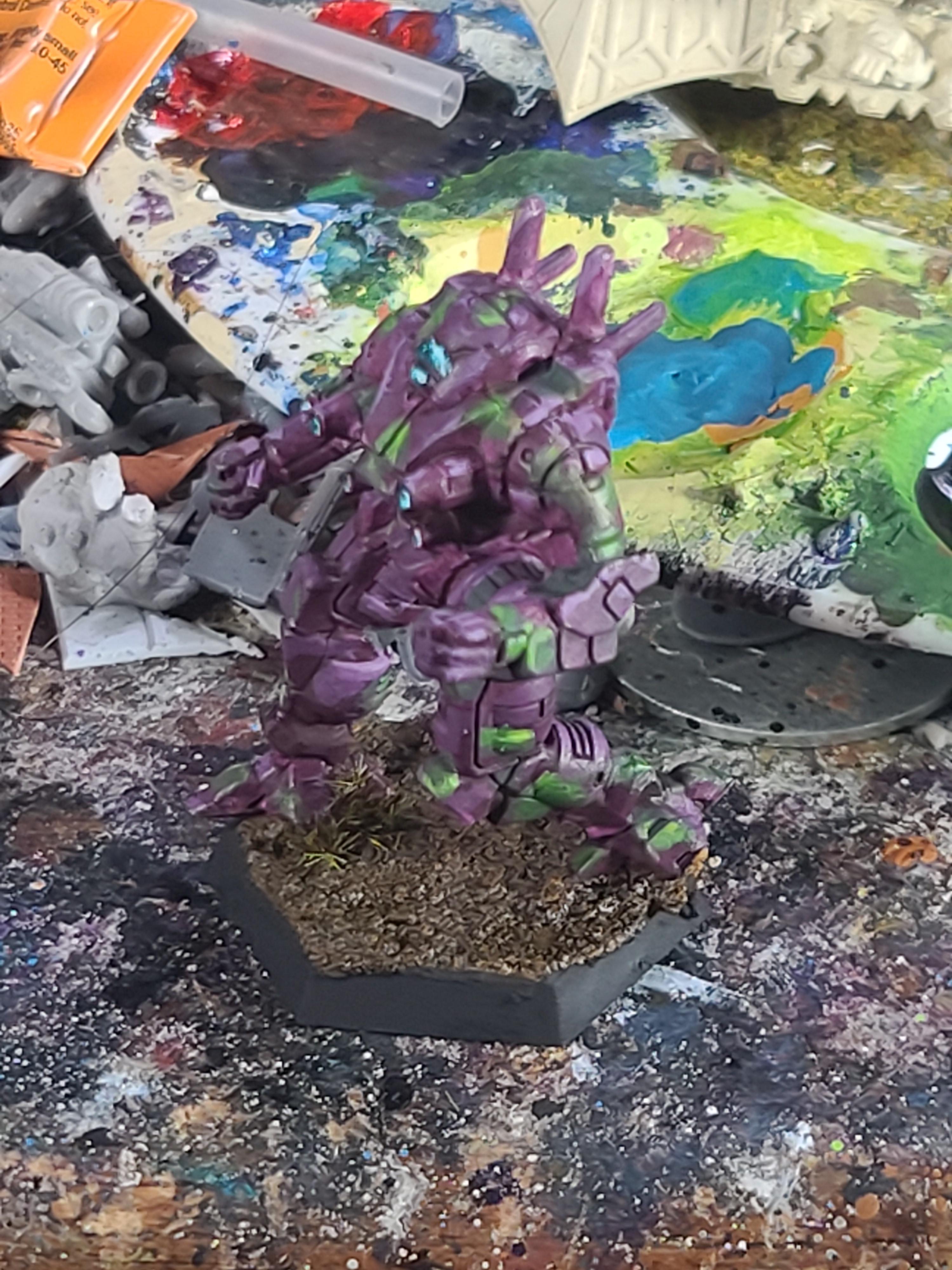 Battletech, Catalyst Game Labs, Mech, Ostsol