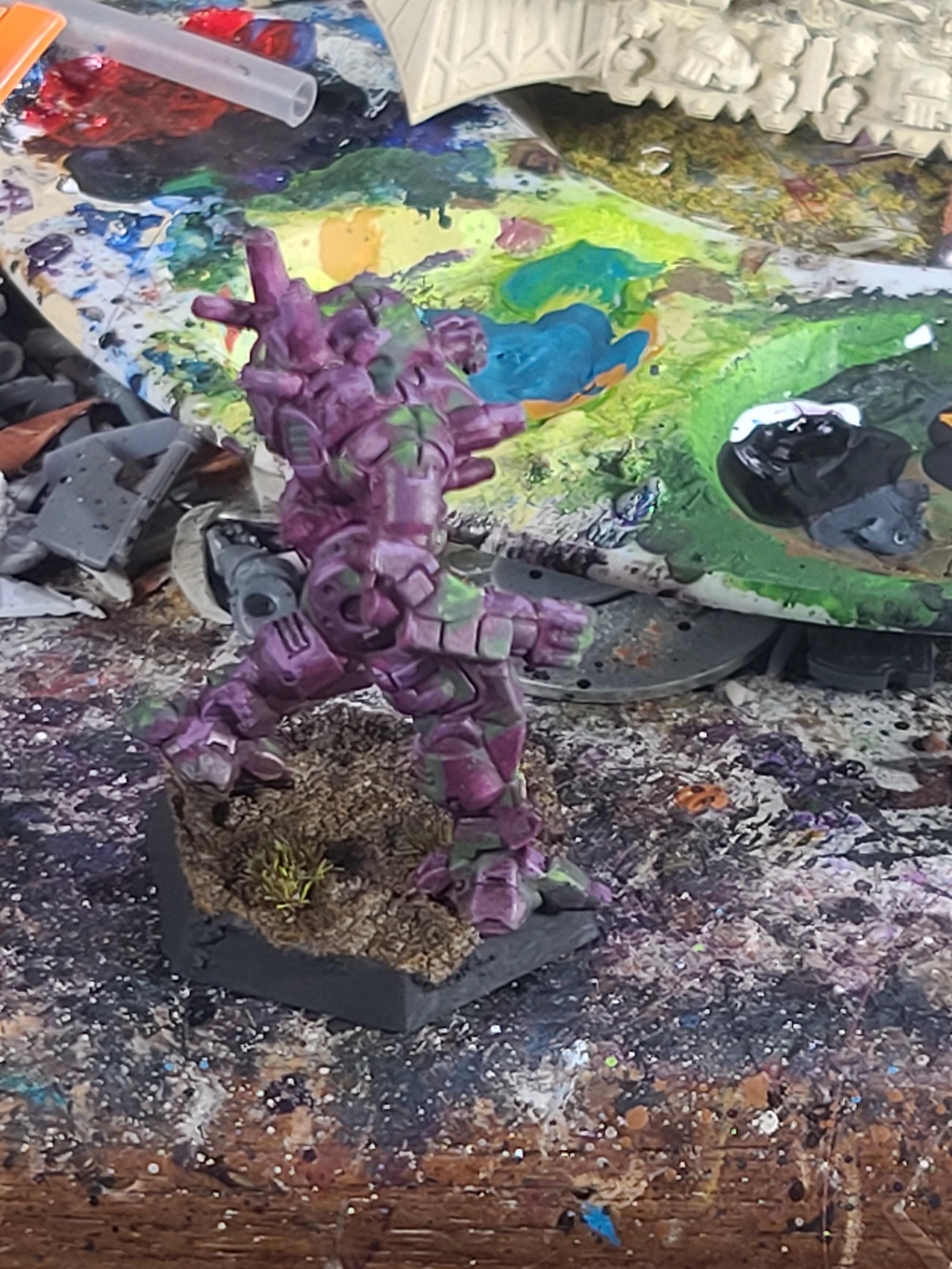 Battletech, Catalyst Game Labs, Mech, Ostsol