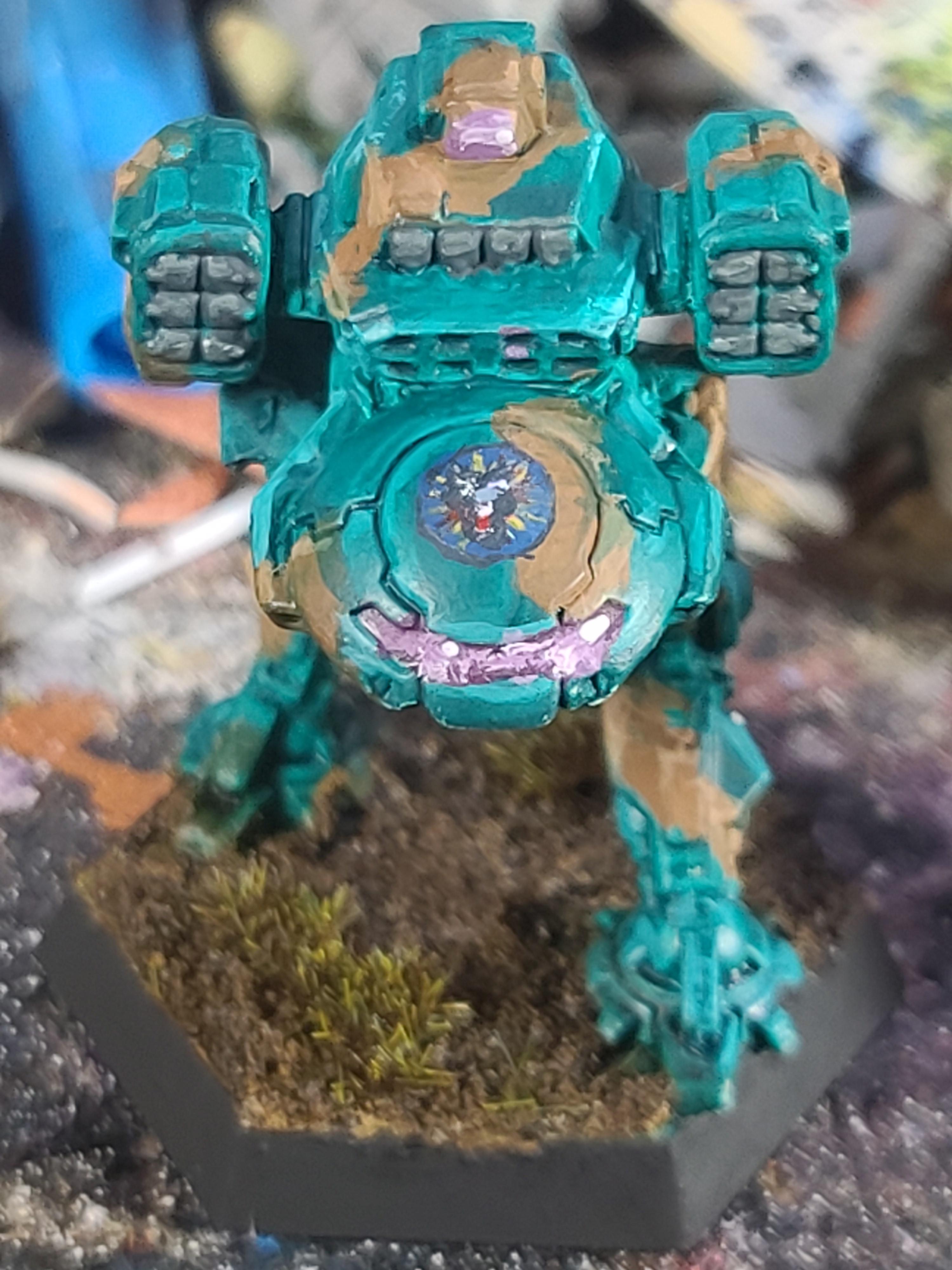 Battletech, Catalyst Game Labs, Jenner Iic, Mech, Nova Cat
