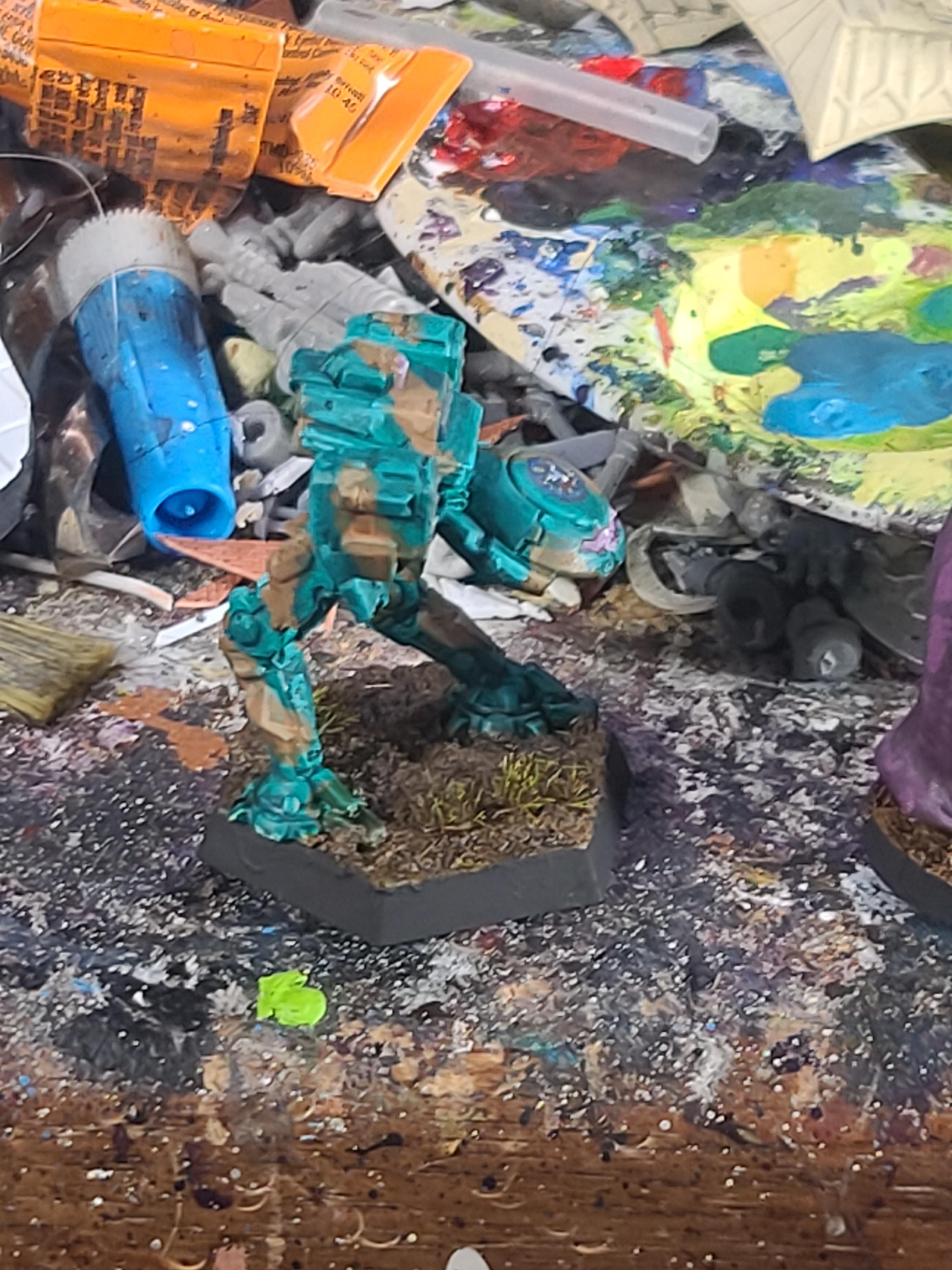 Battletech, Catalyst Game Labs, Jenner Iic, Mech, Nova Cat
