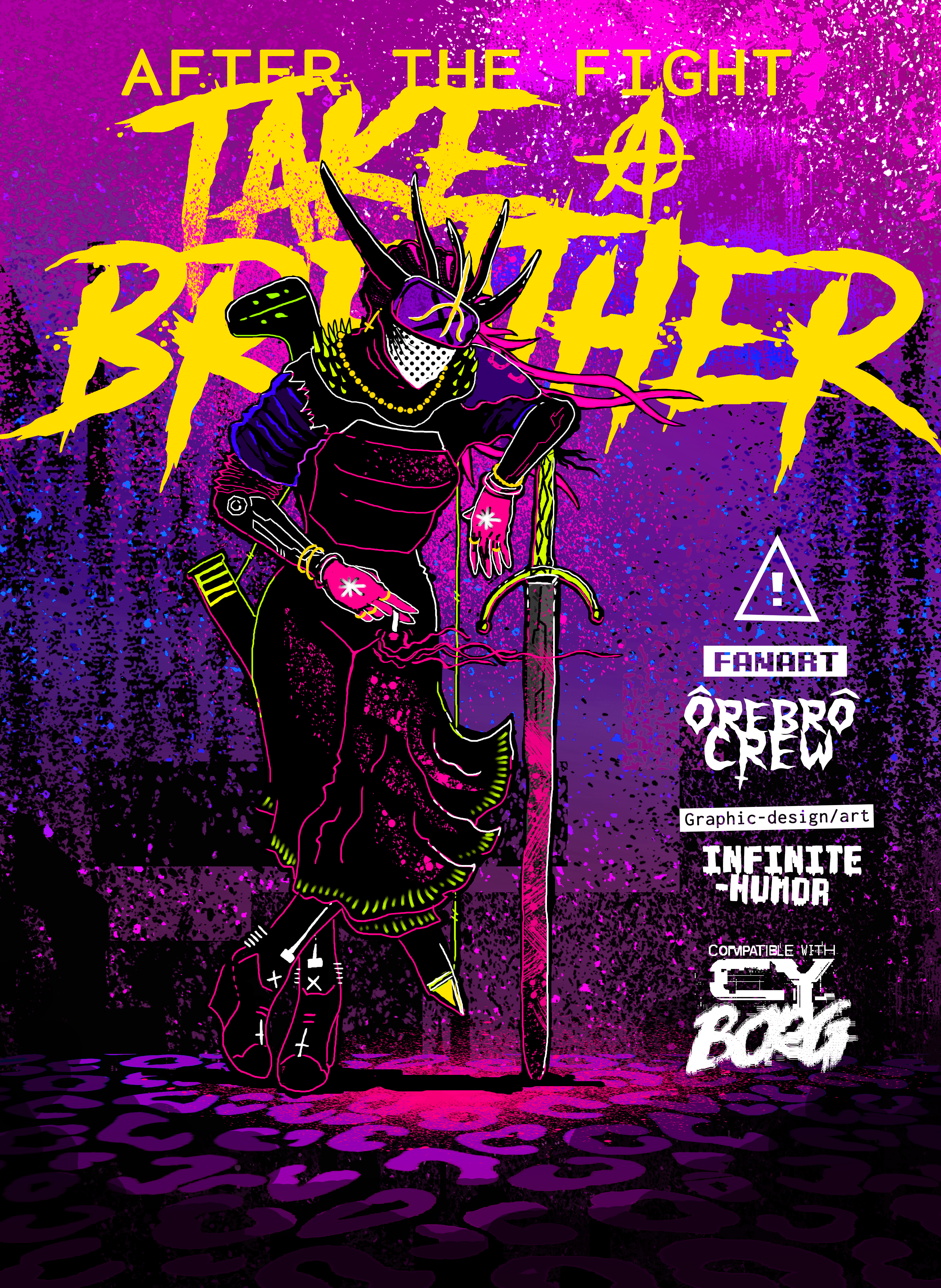 Cy_borg Ttrpg, Cy_Borg TTRPG