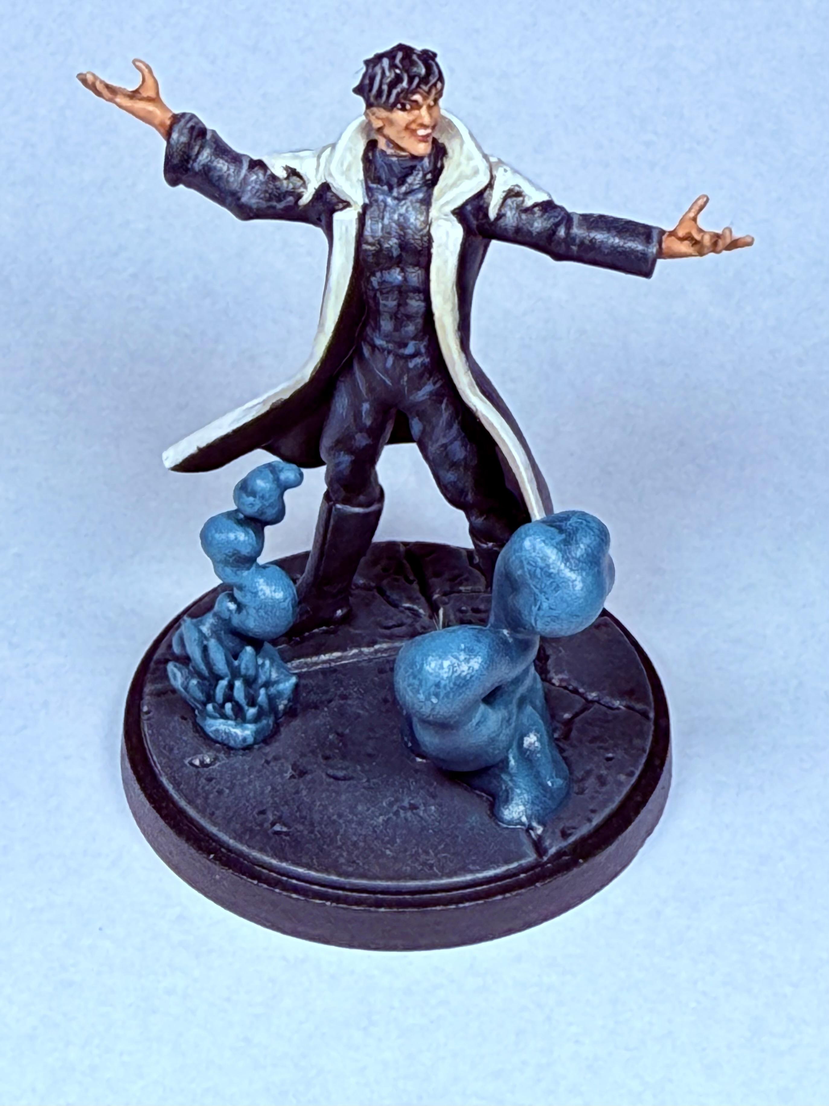 Amg, Atomic Mass Games, Court, Infinity, Inhuman, Marvel Crisis Protocol, Mcp, Royal