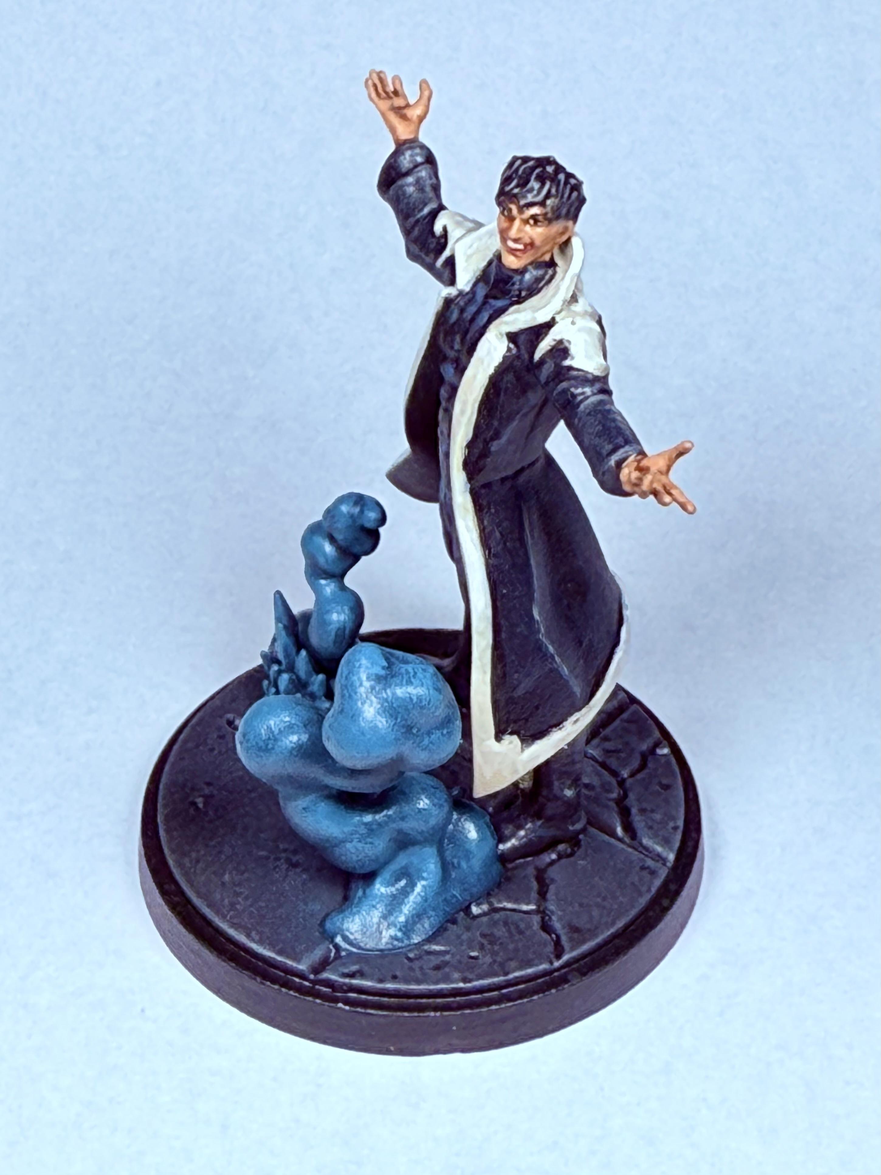 Amg, Atomic Mass Games, Court, Infinity, Inhuman, Marvel Crisis Protocol, Mcp, Royal