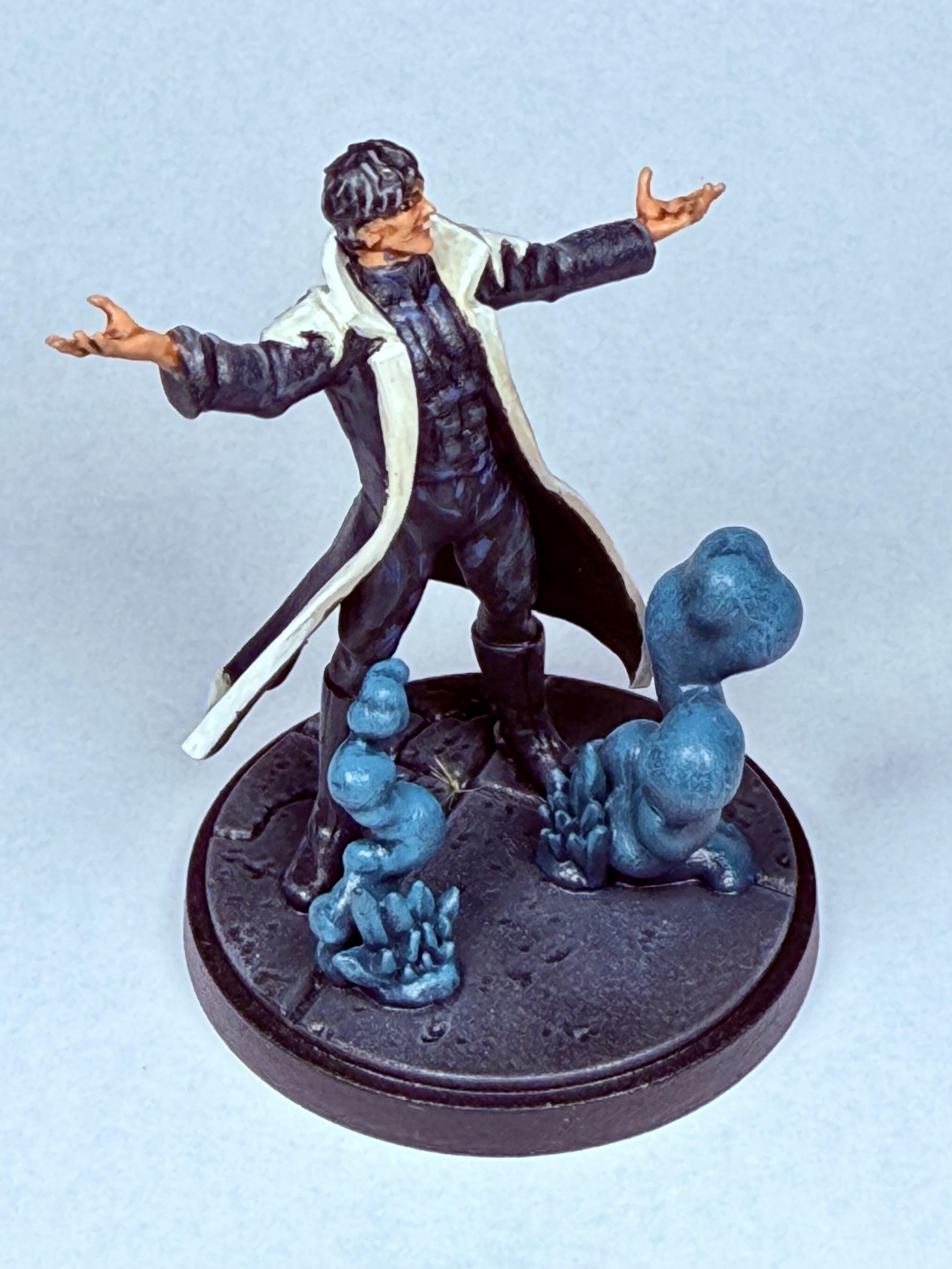 Amg, Atomic Mass Games, Court, Infinity, Inhuman, Marvel Crisis Protocol, Mcp, Royal