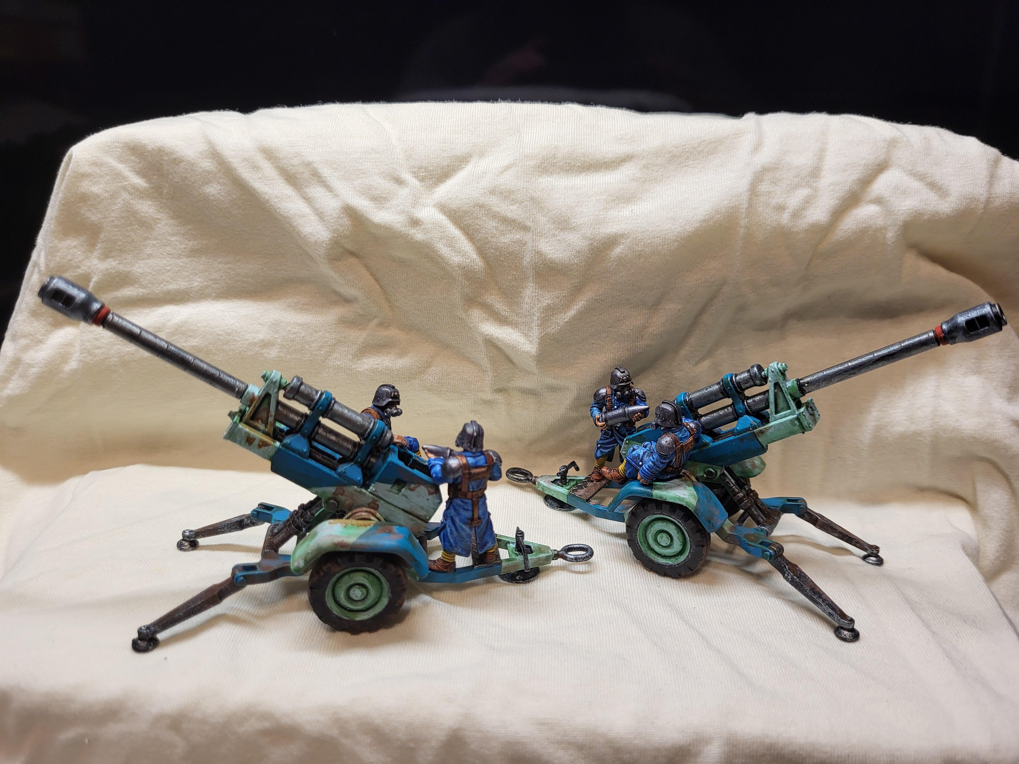 Battle Tank, Grimguard, Station Forge, Tank, Tankette