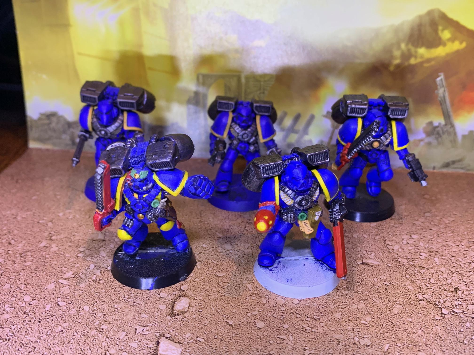 Assault Squad 2-1