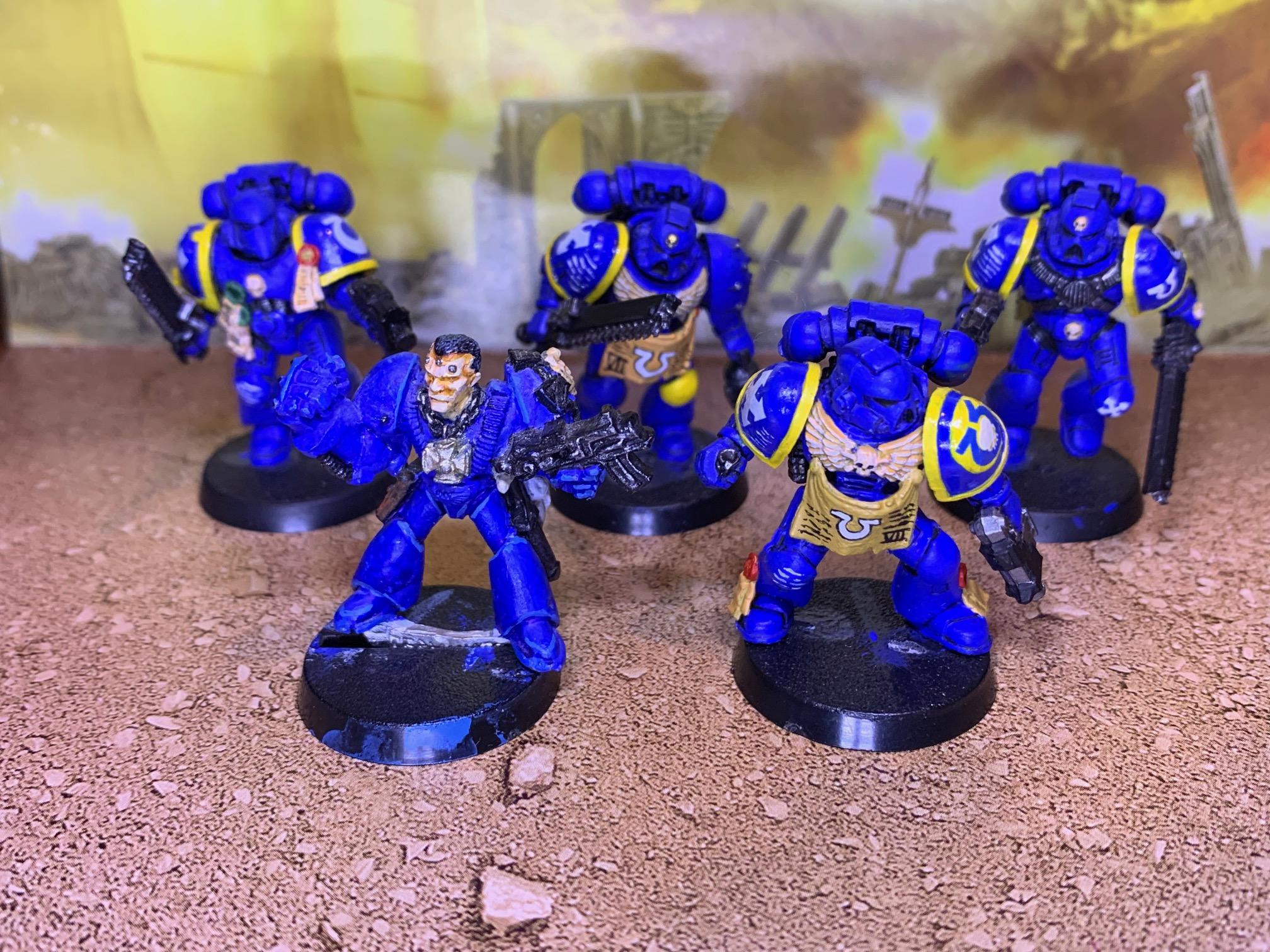 Assault Squad 1-1